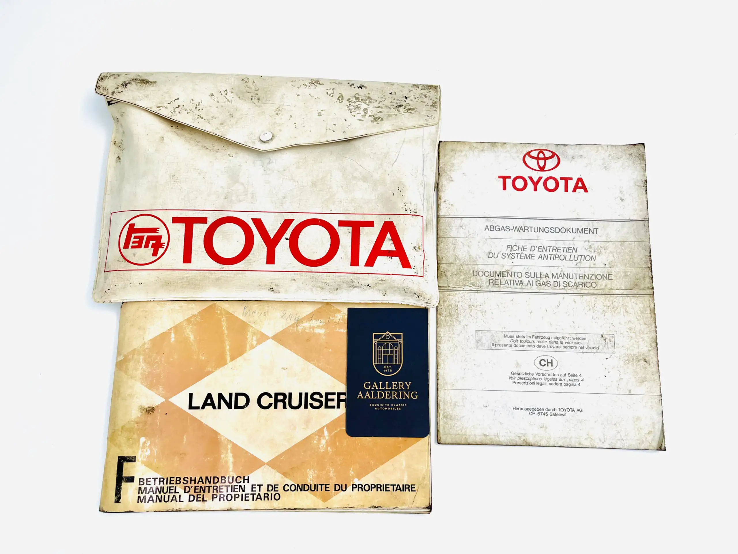 Toyota - Land Cruiser