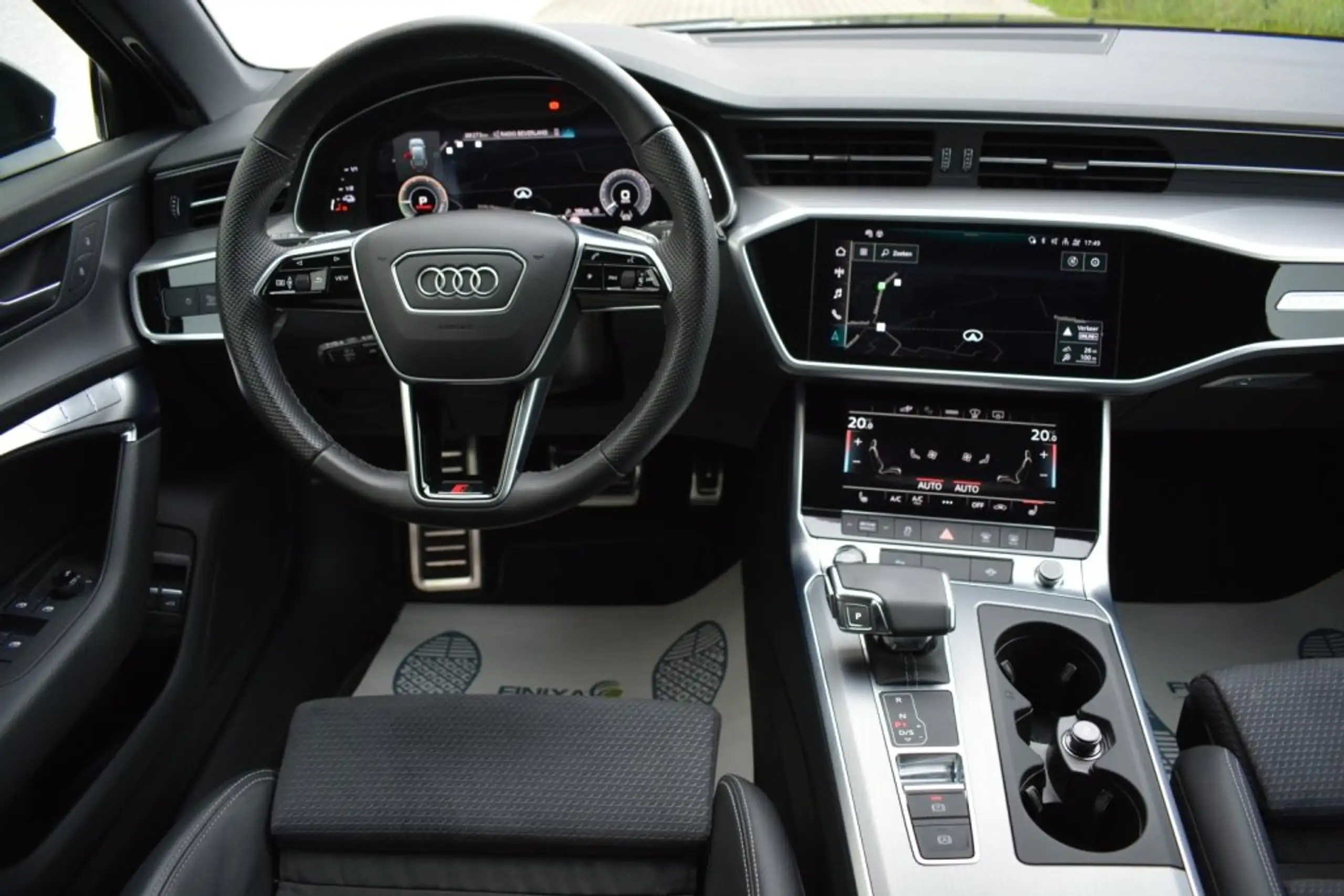 Audi - A6