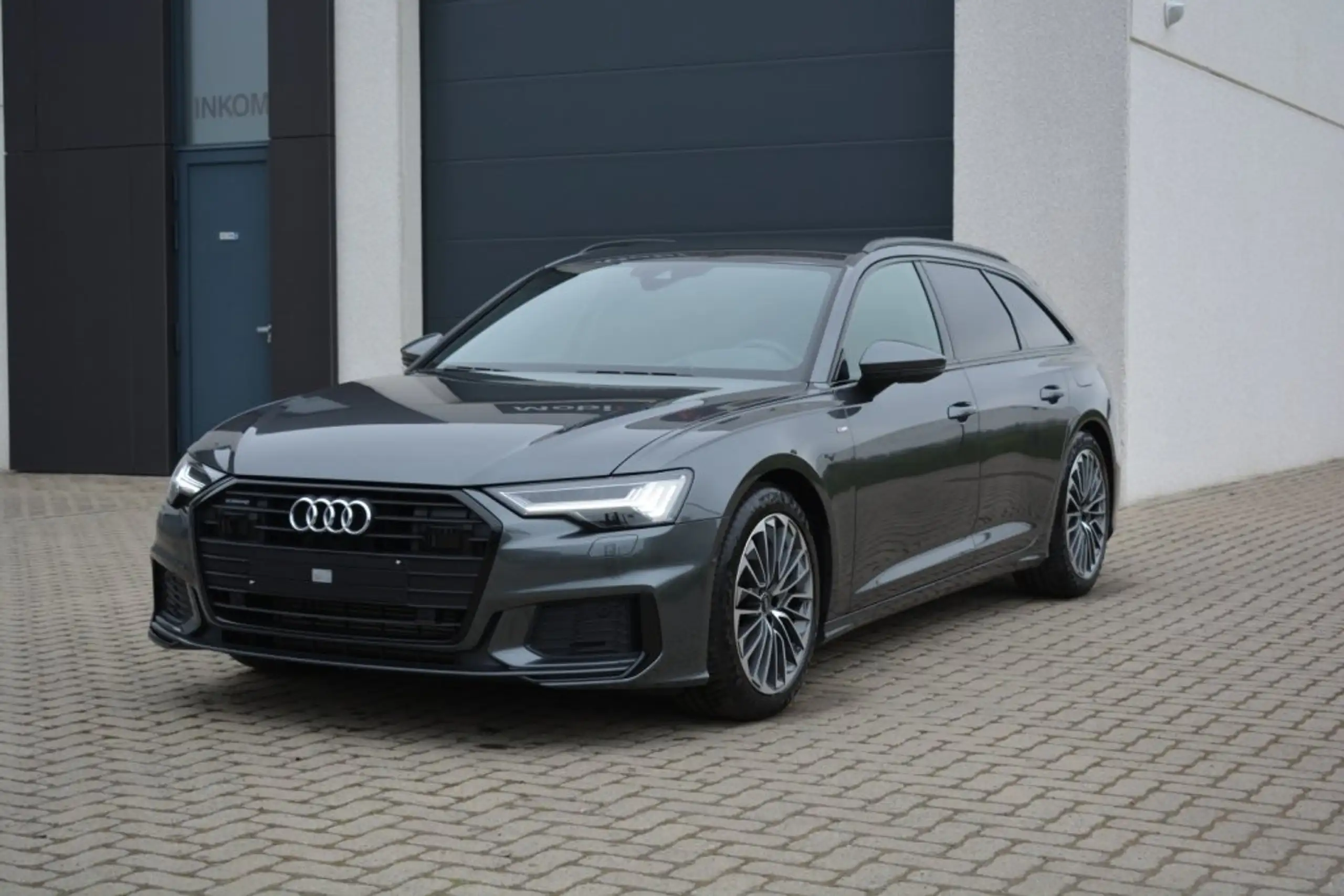 Audi A6 2021