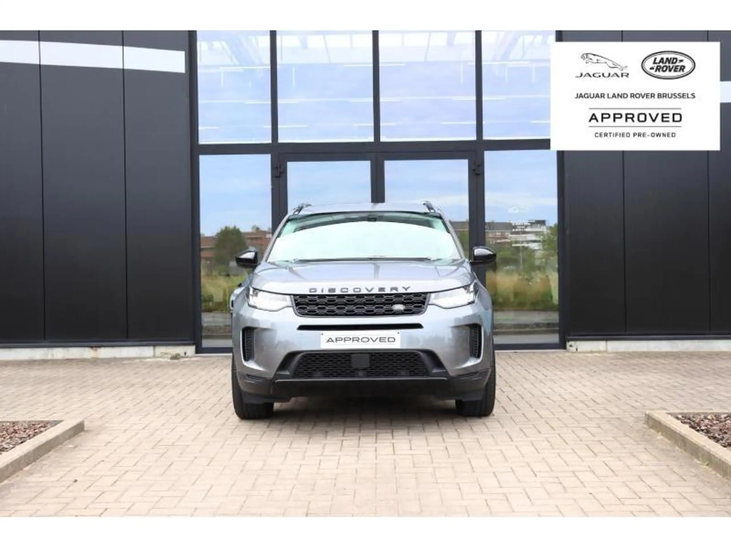 Land Rover - Discovery Sport