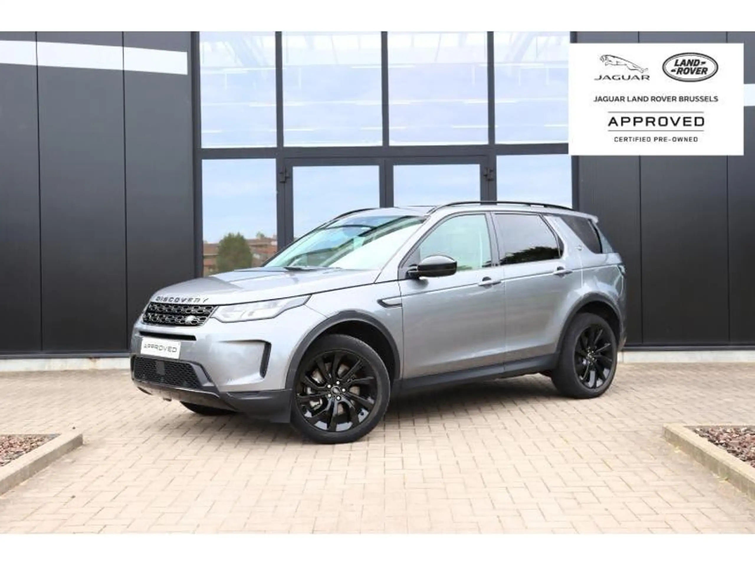 Land Rover - Discovery Sport