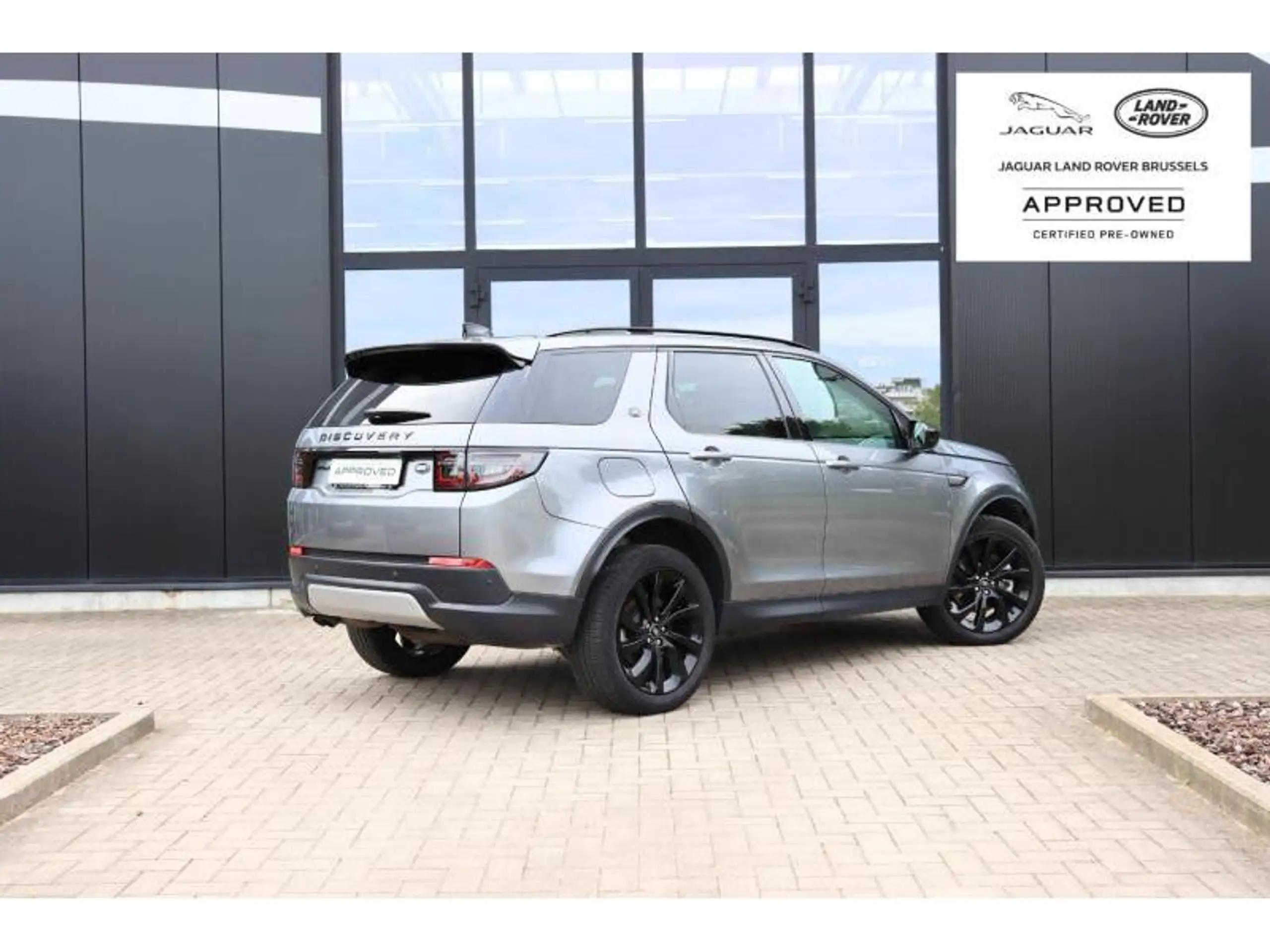 Land Rover - Discovery Sport