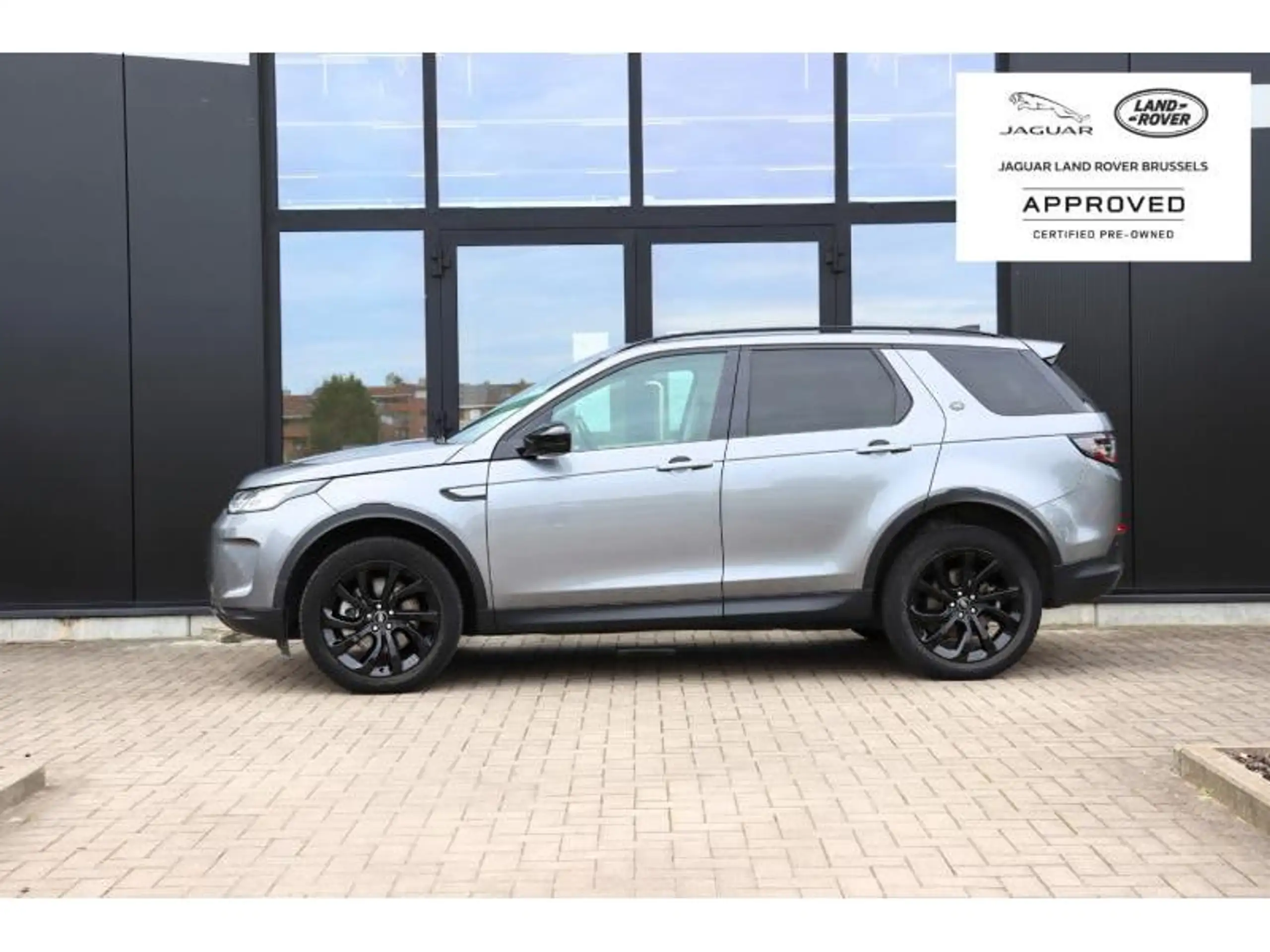 Land Rover - Discovery Sport