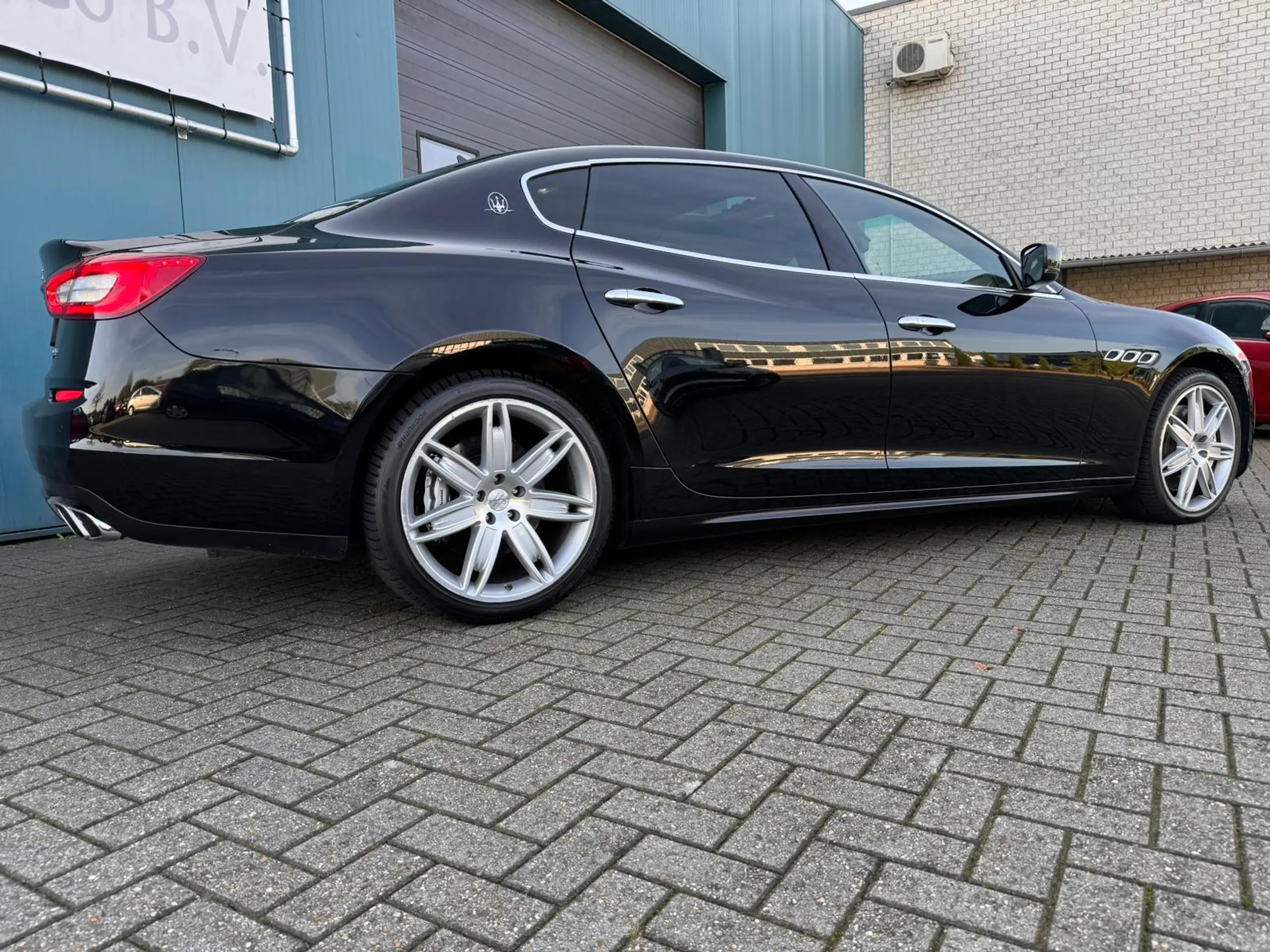 Maserati - Quattroporte