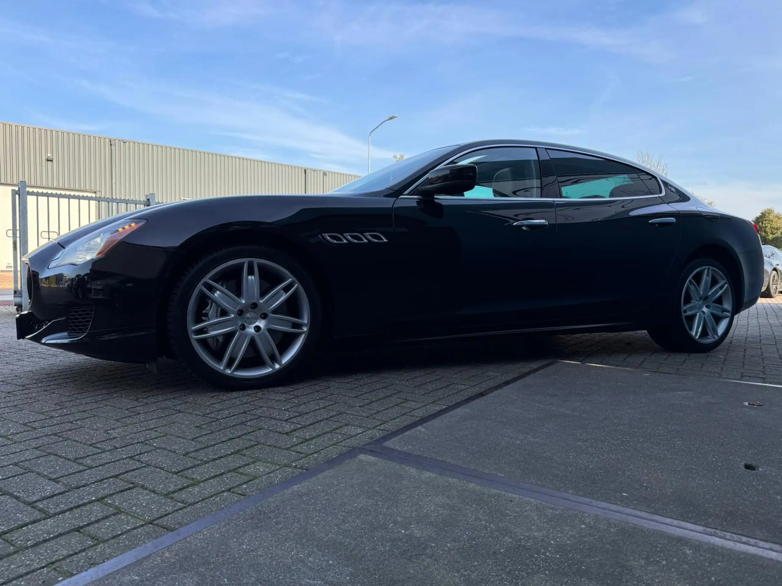 Maserati - Quattroporte