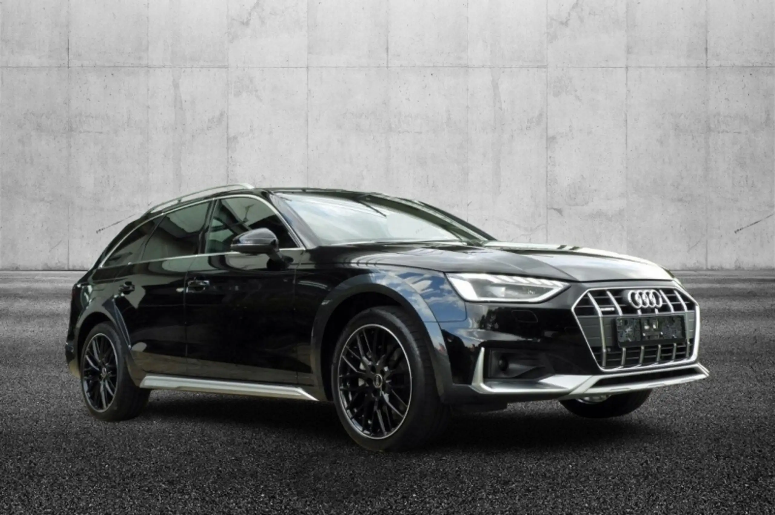 Audi - A4 allroad