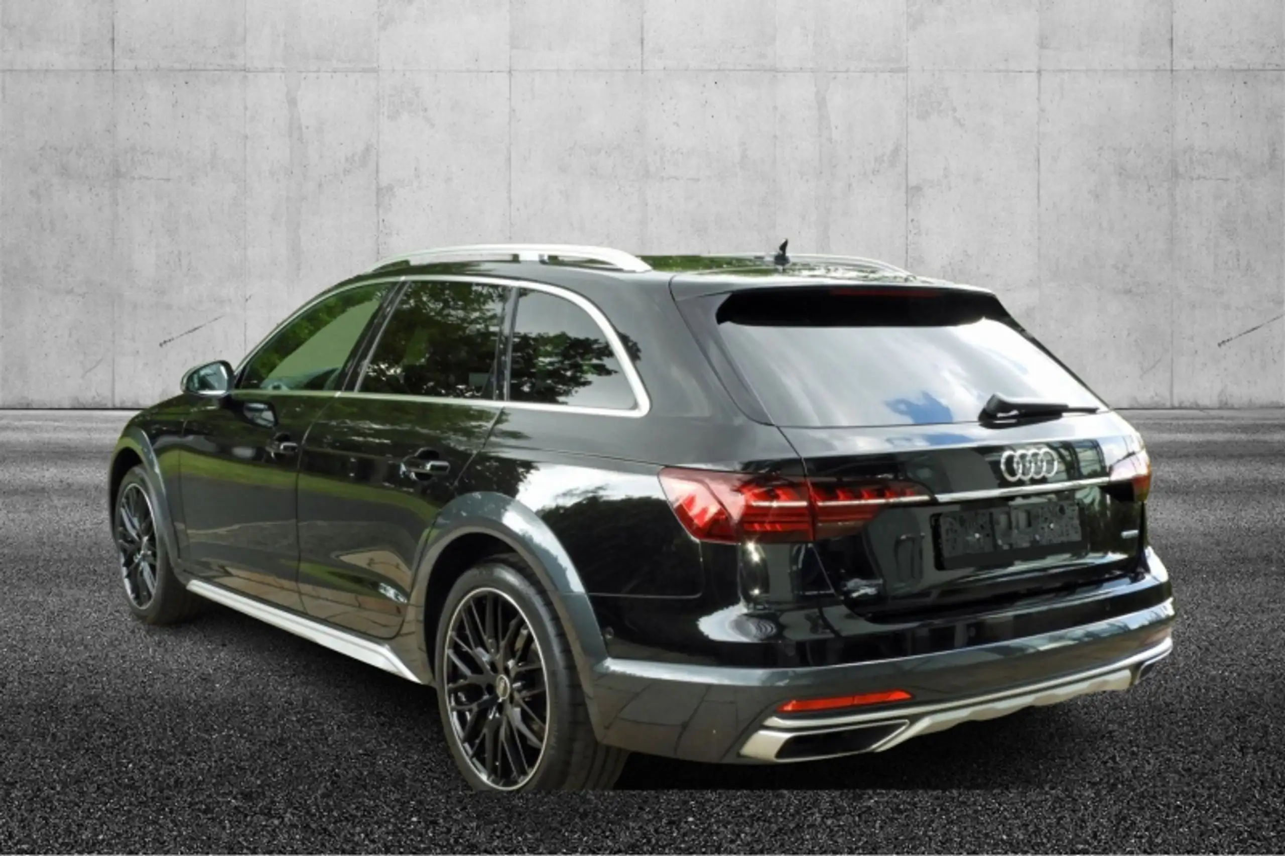 Audi - A4 allroad