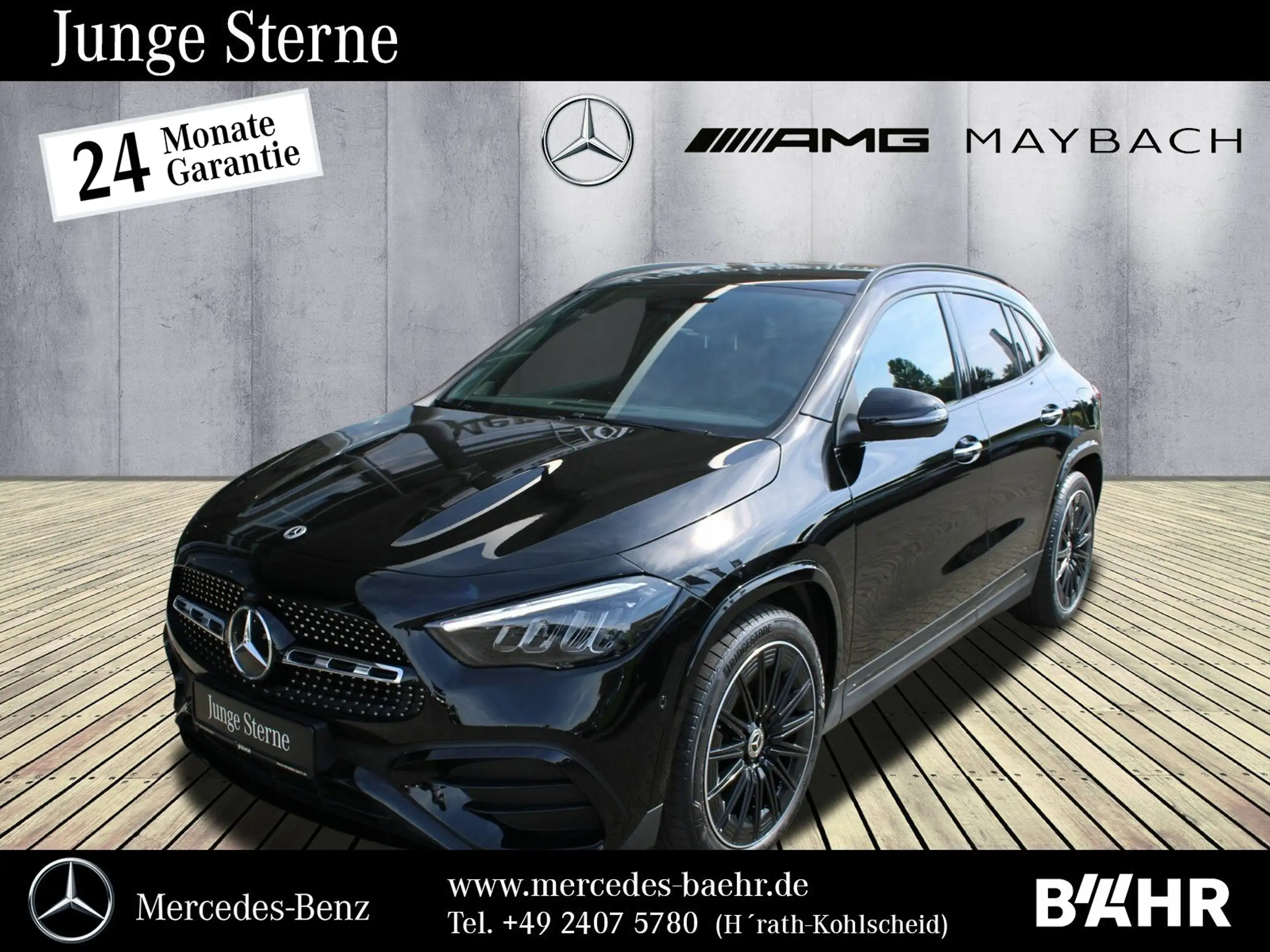 Mercedes-Benz - GLA 200