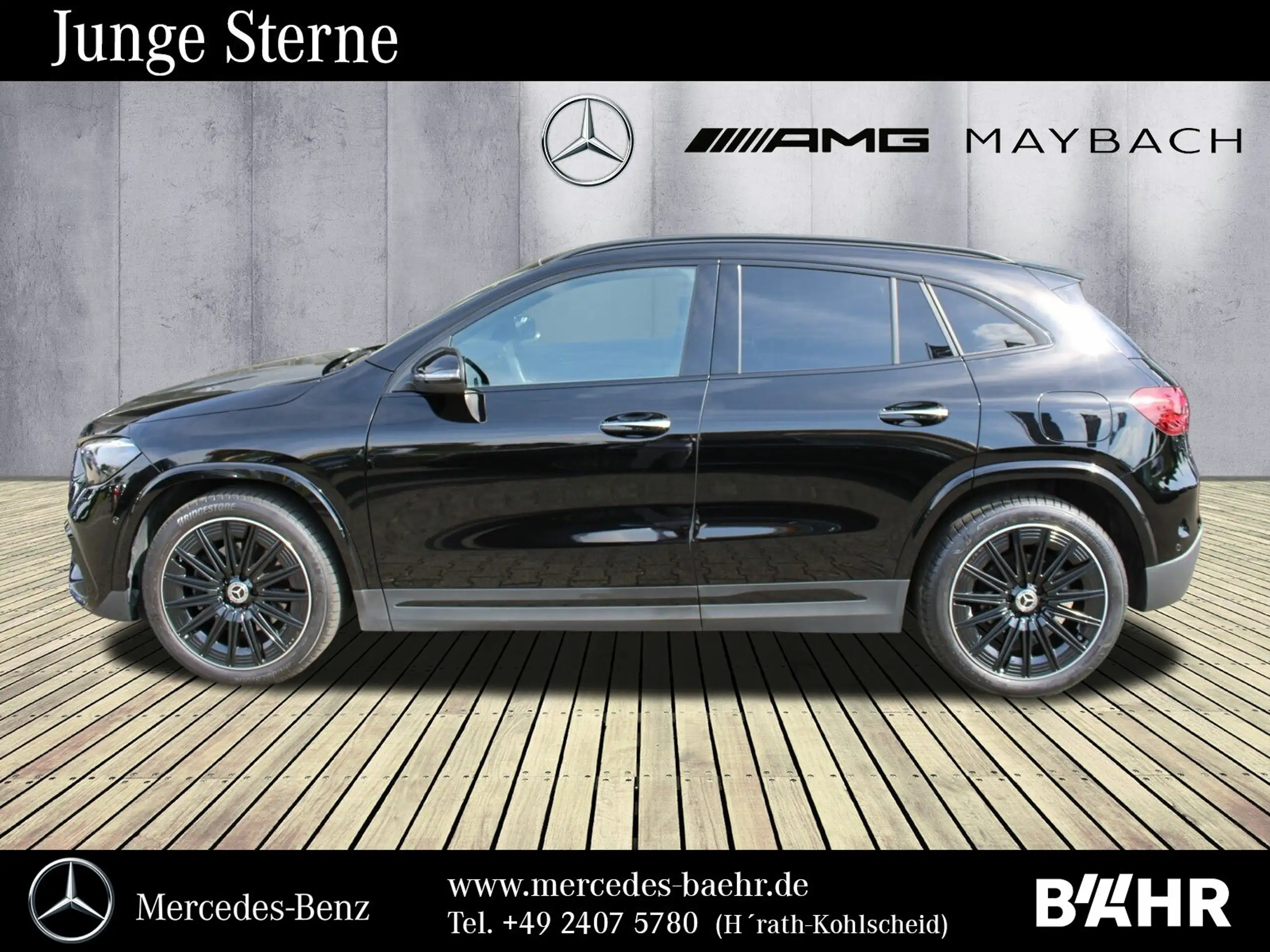 Mercedes-Benz - GLA 200