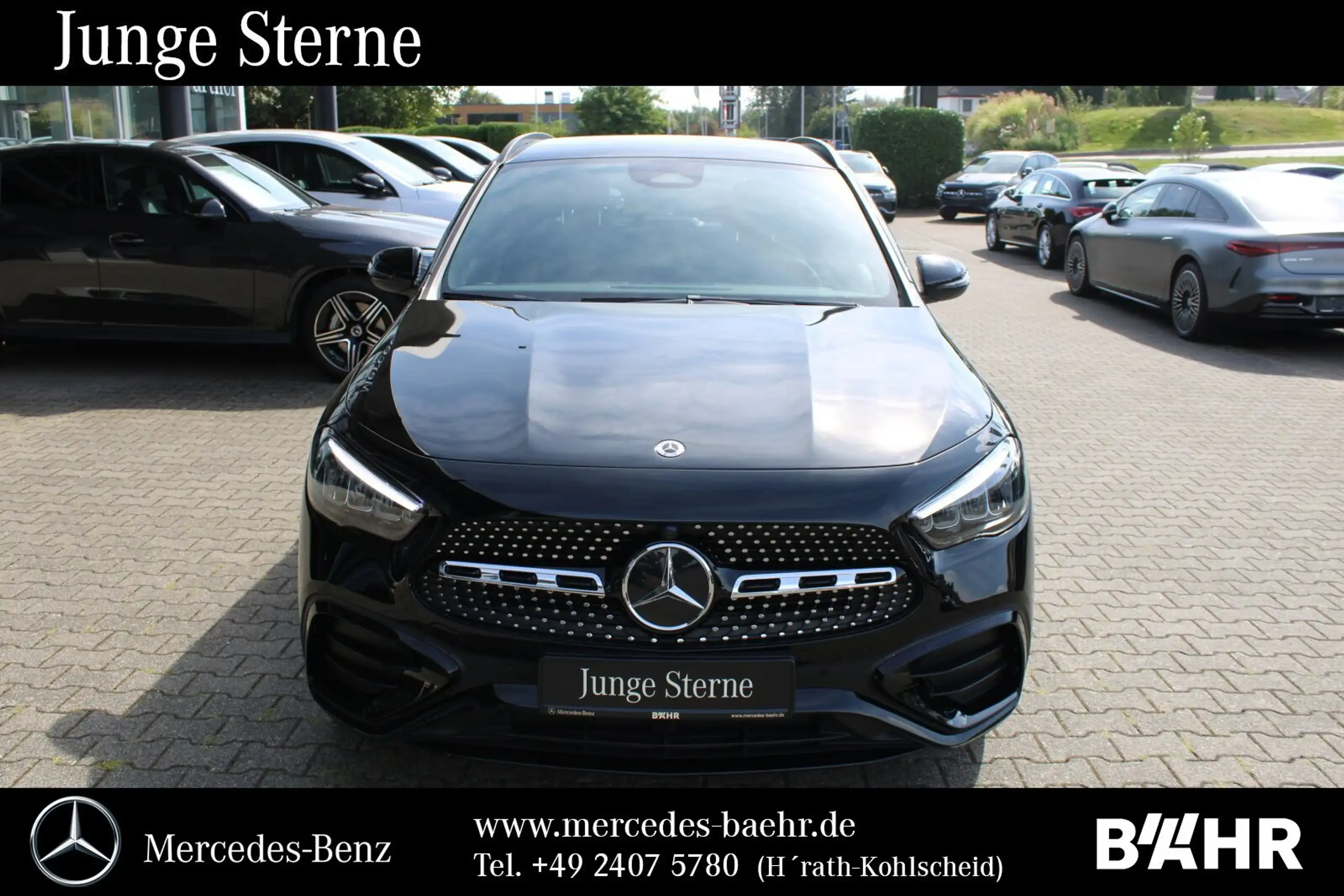 Mercedes-Benz - GLA 200