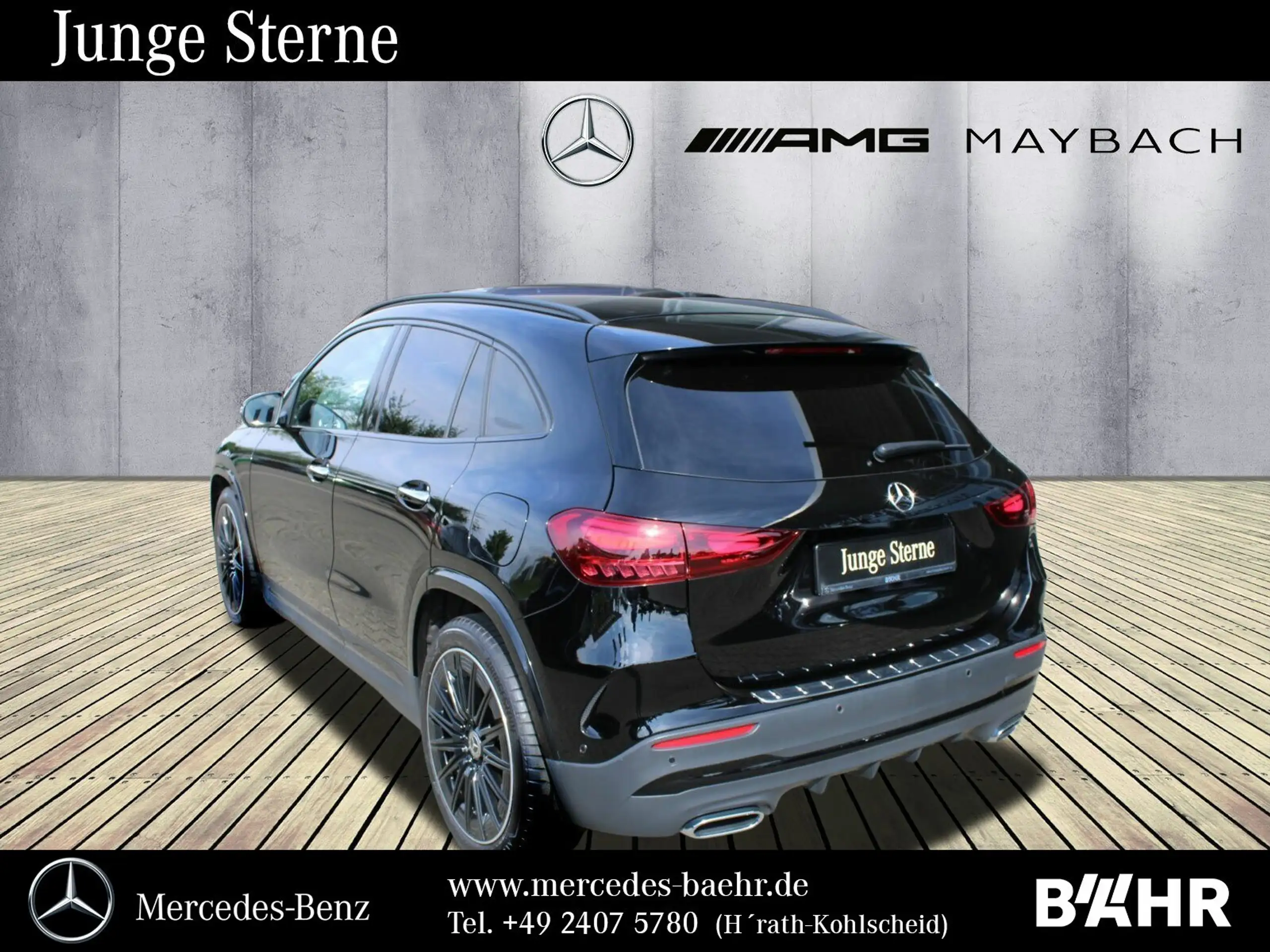 Mercedes-Benz - GLA 200