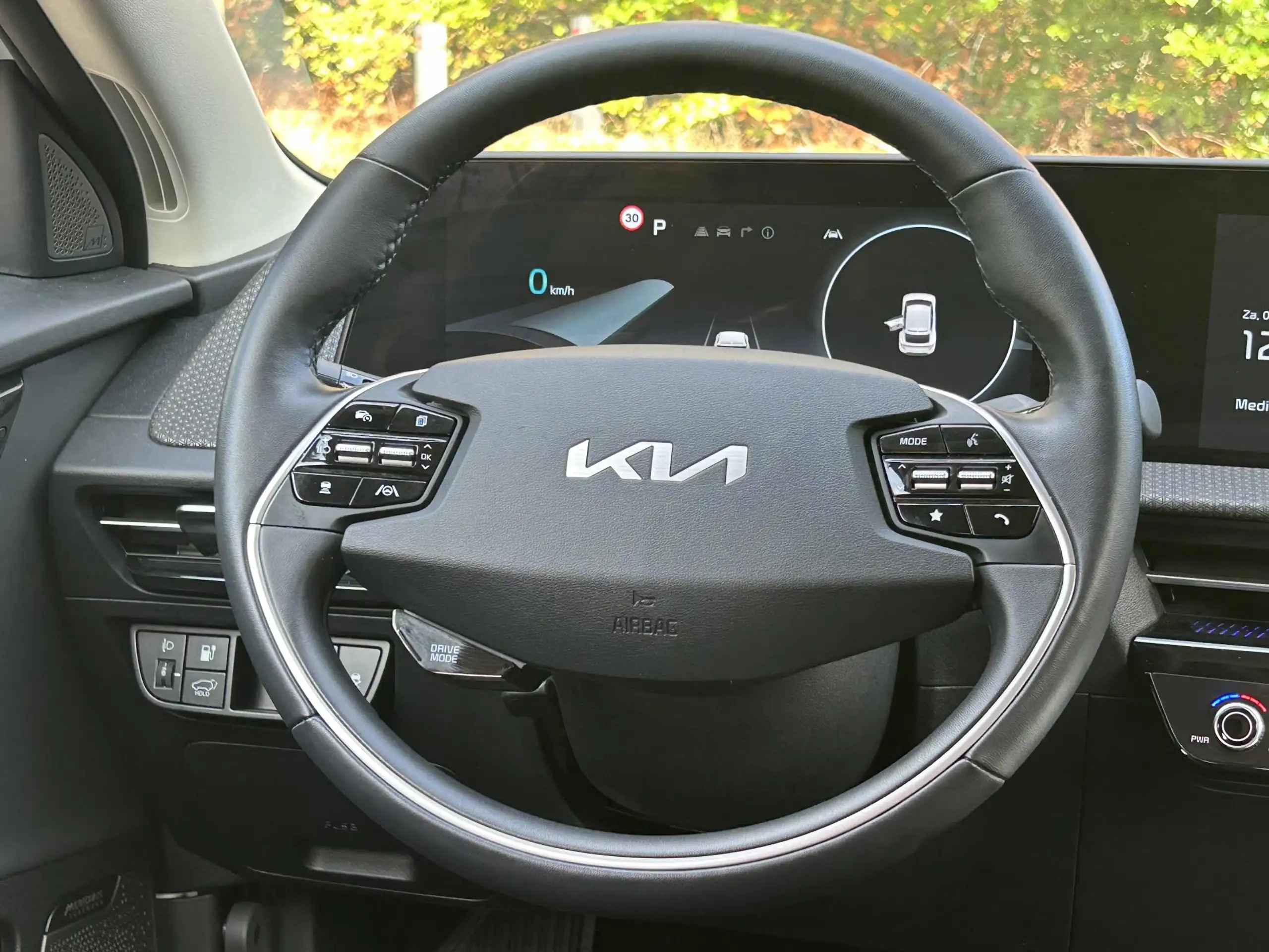 Kia - EV6