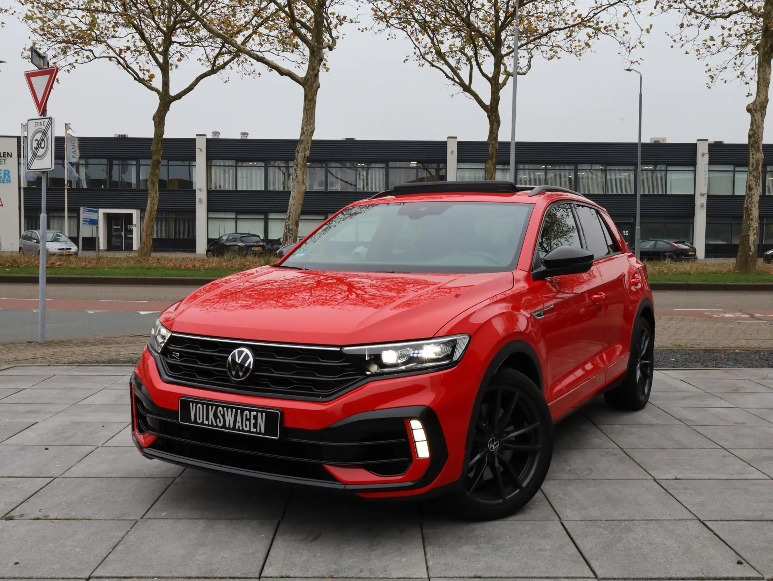 Volkswagen T-Roc 2021