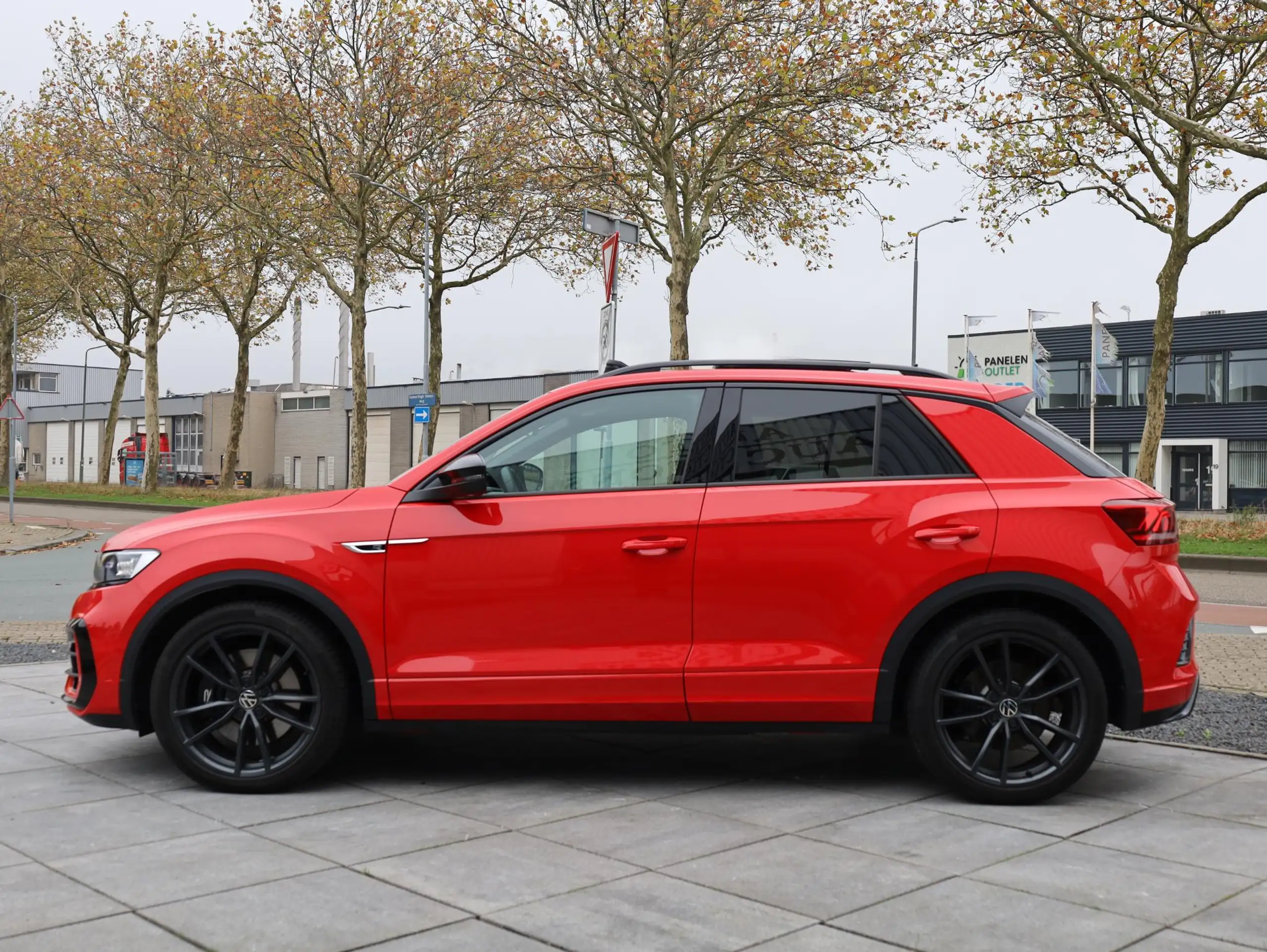 Volkswagen - T-Roc