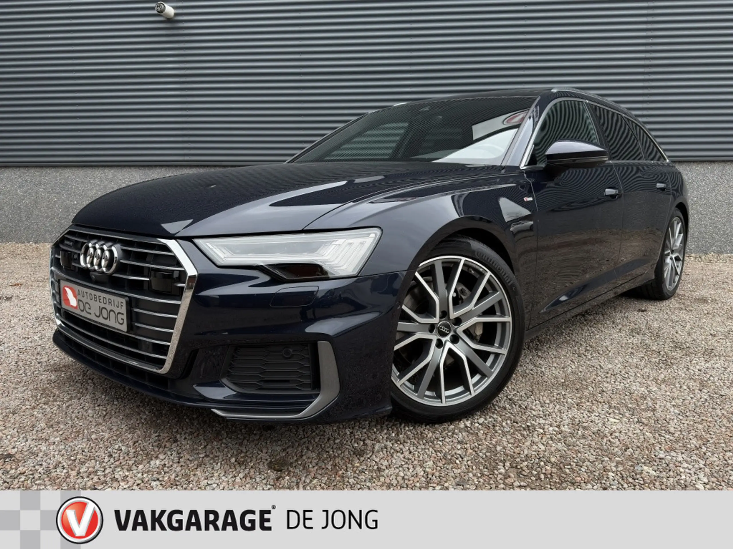 Audi A6 2019