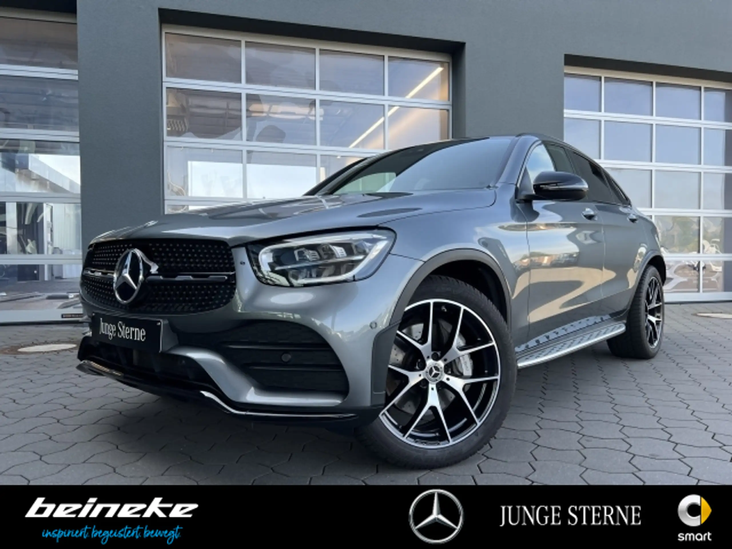 Mercedes-Benz - GLC 300