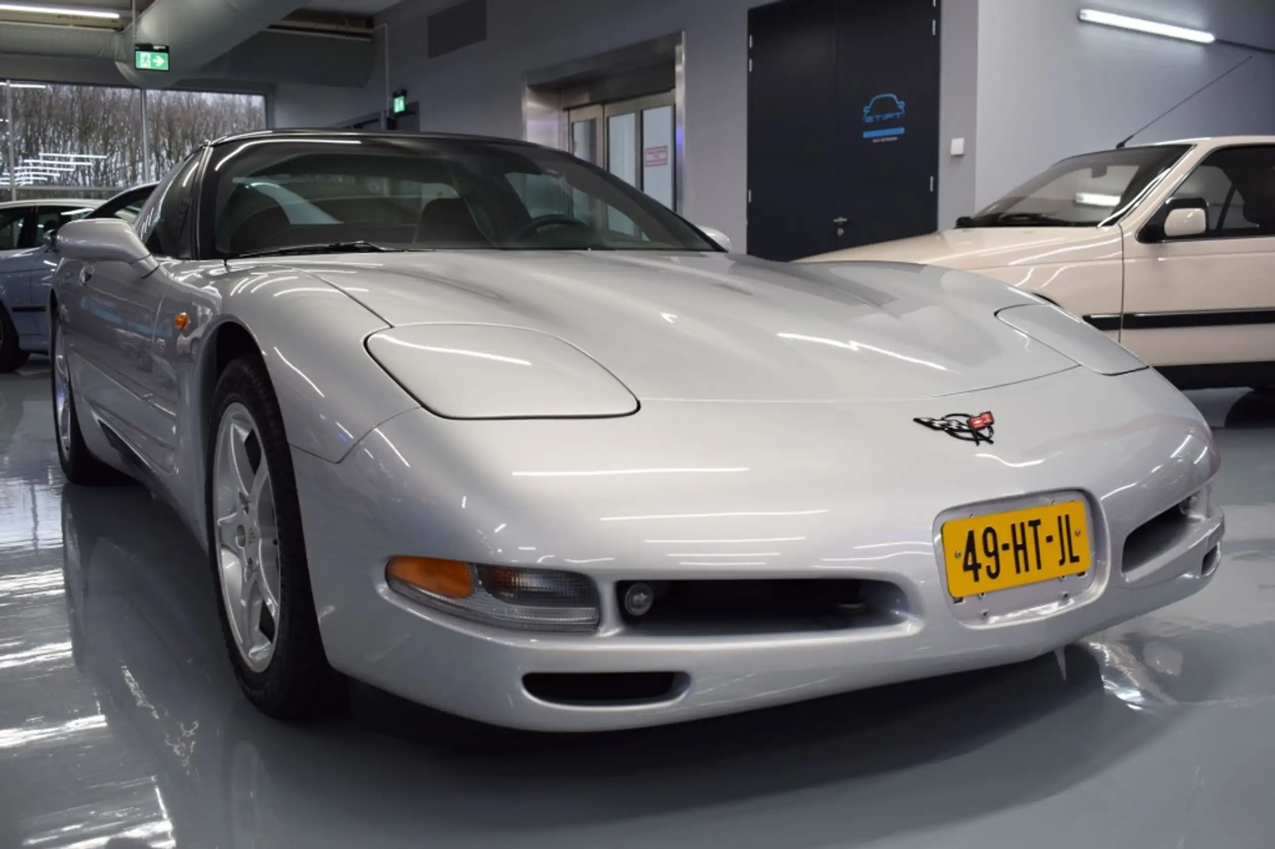 Chevrolet Corvette 2000