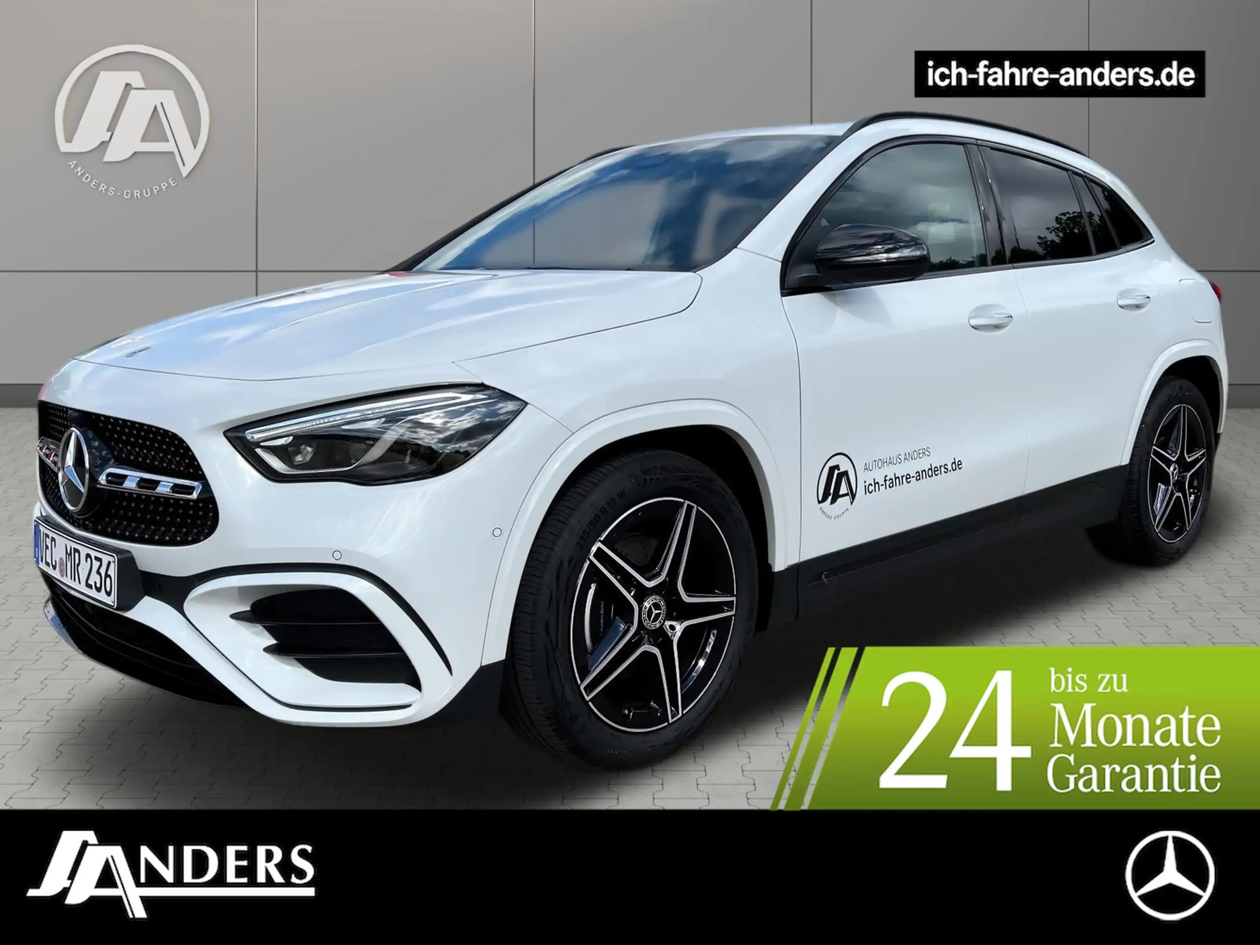 Mercedes-Benz - GLA 200