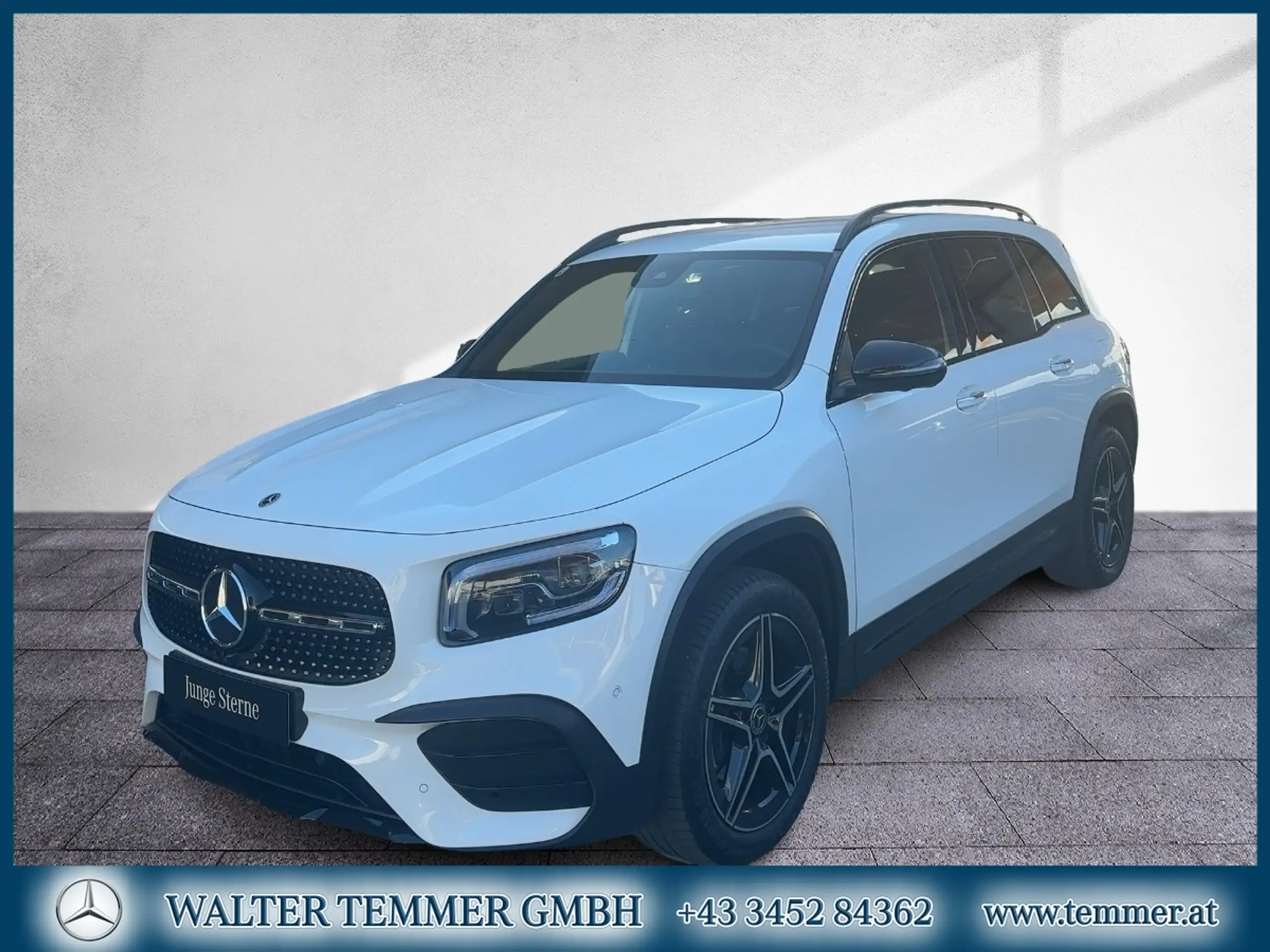 Mercedes-Benz GLB 200 2022