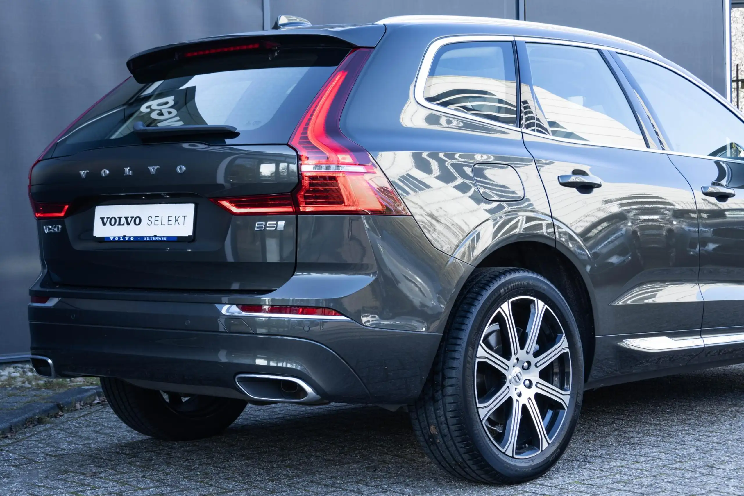 Volvo - XC60