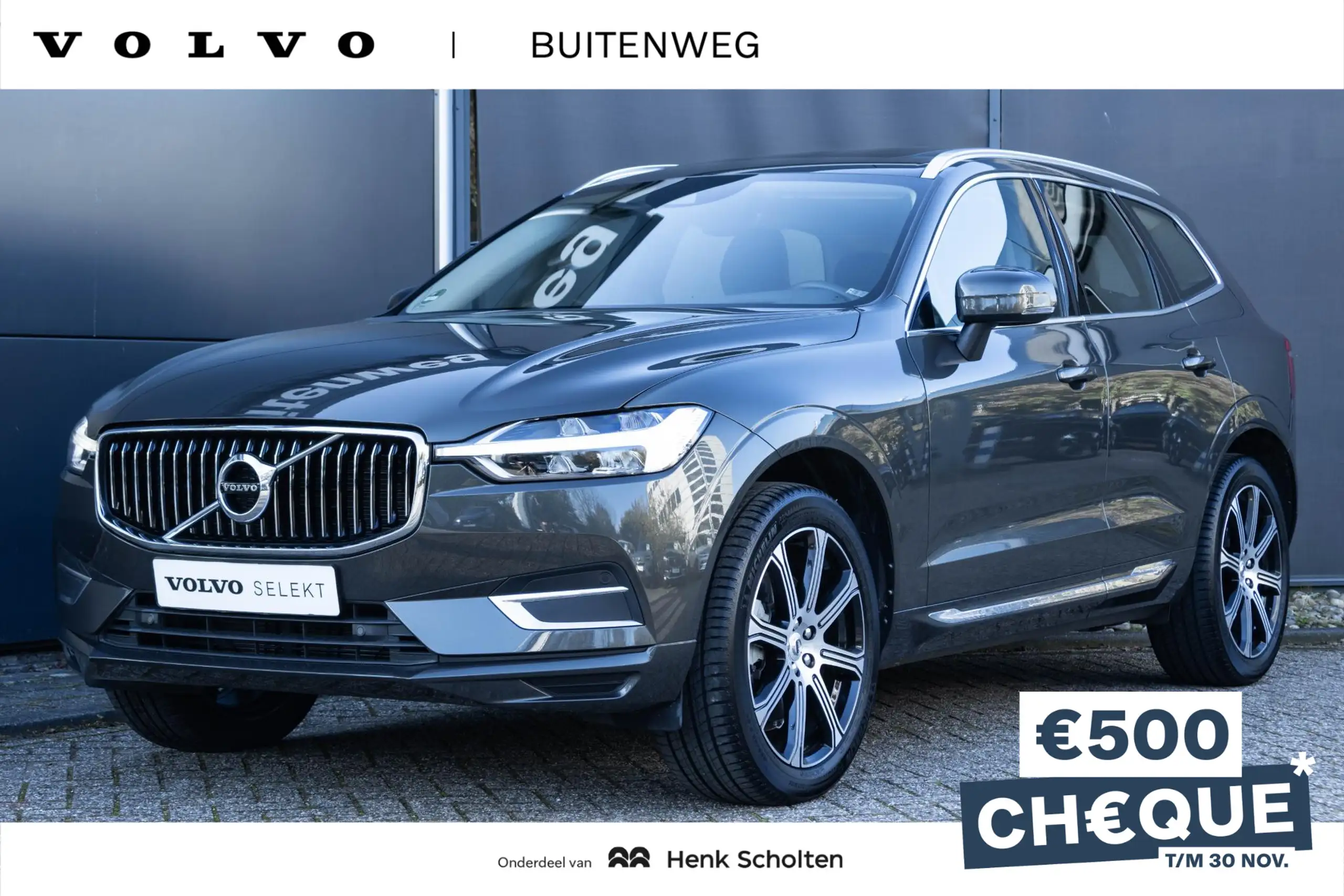 Volvo - XC60