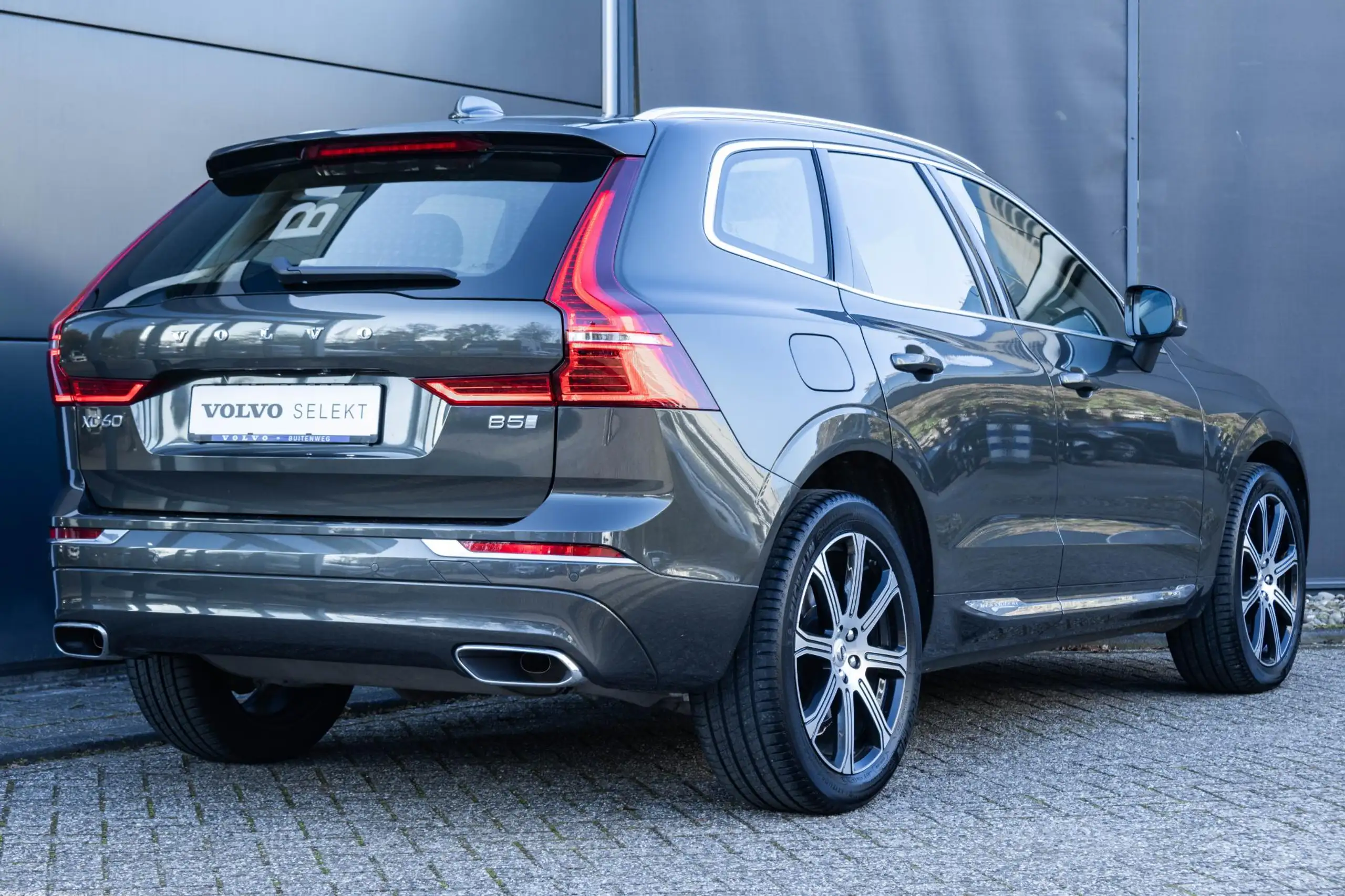 Volvo - XC60