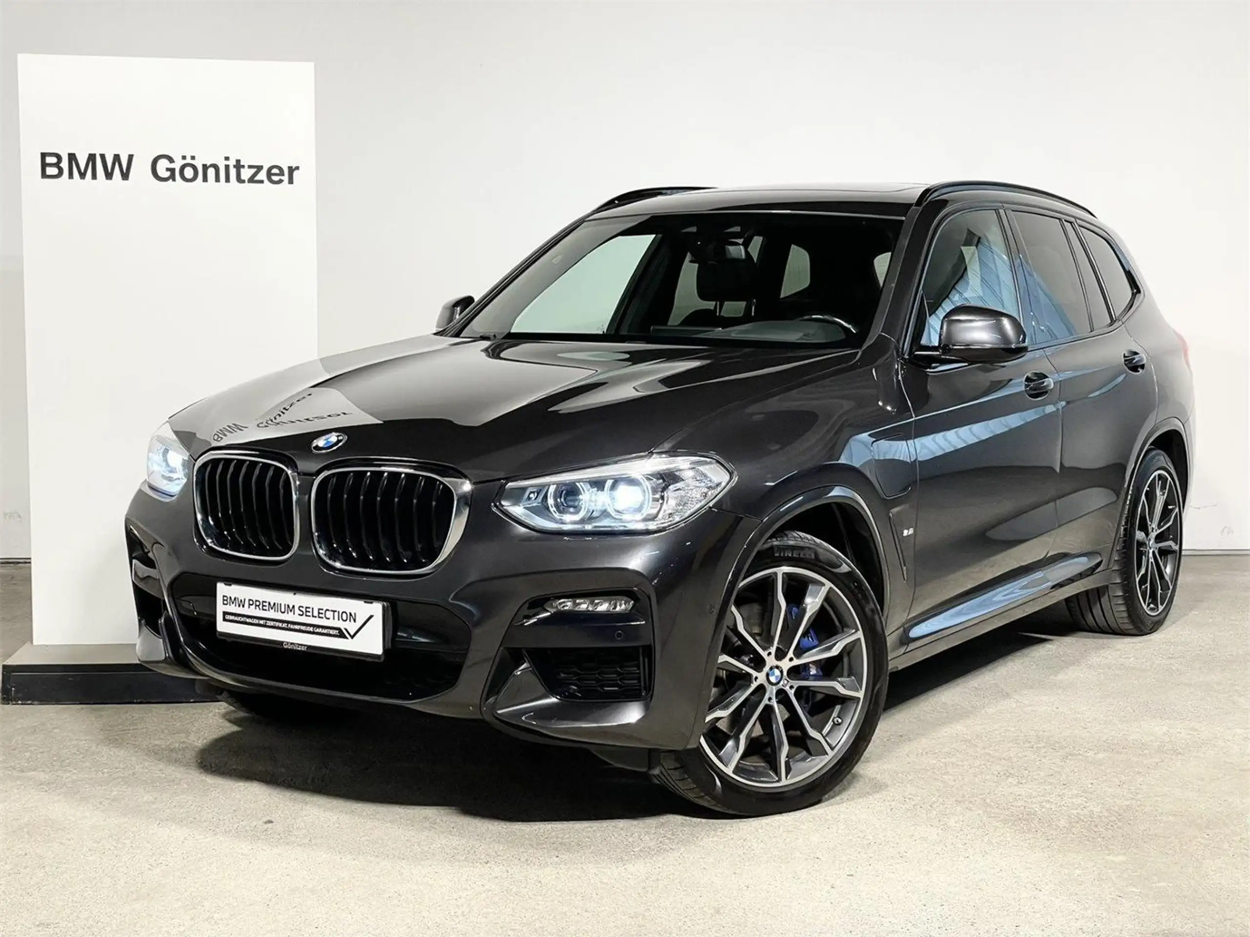 BMW - X3