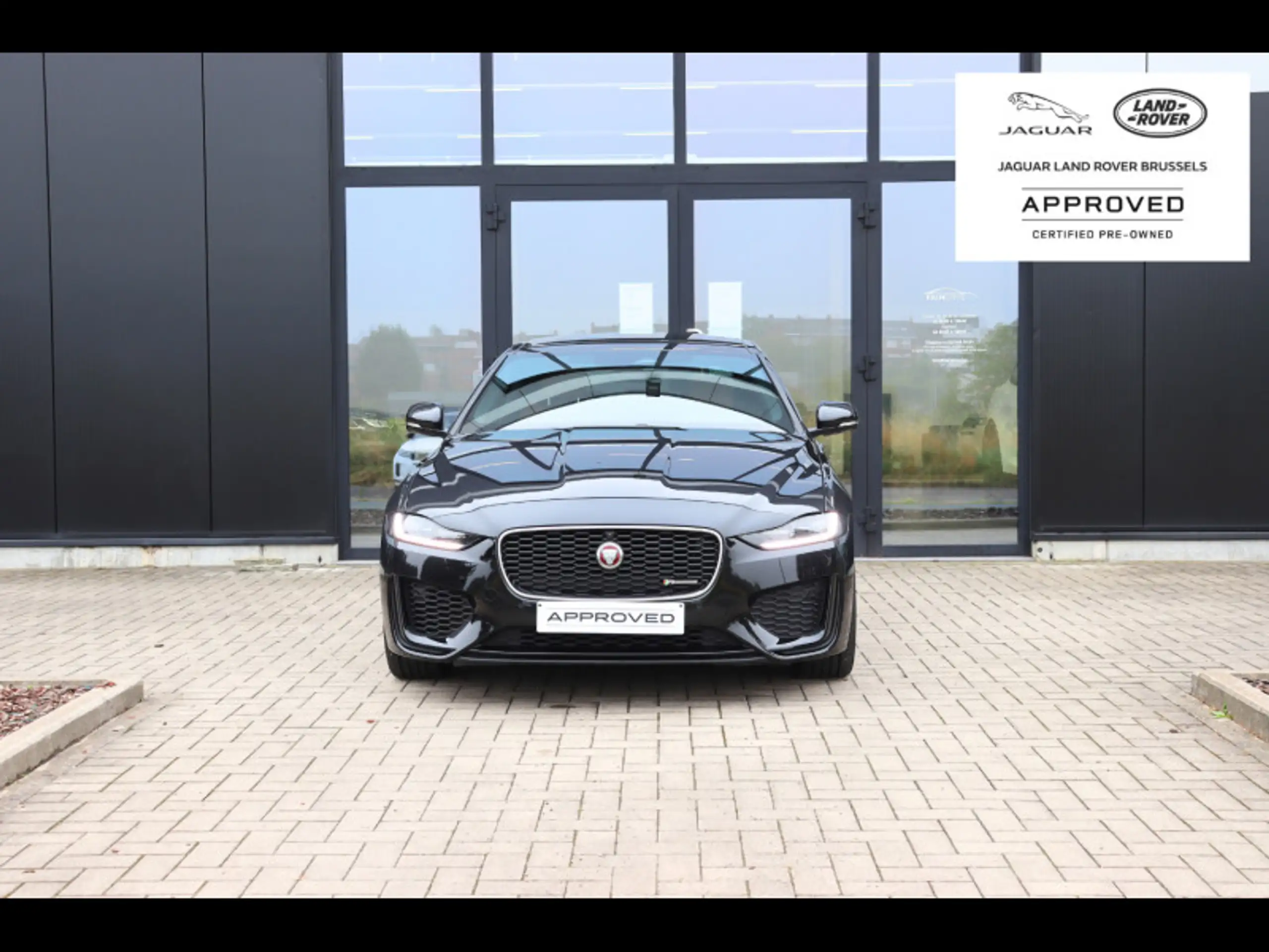 Jaguar - XE