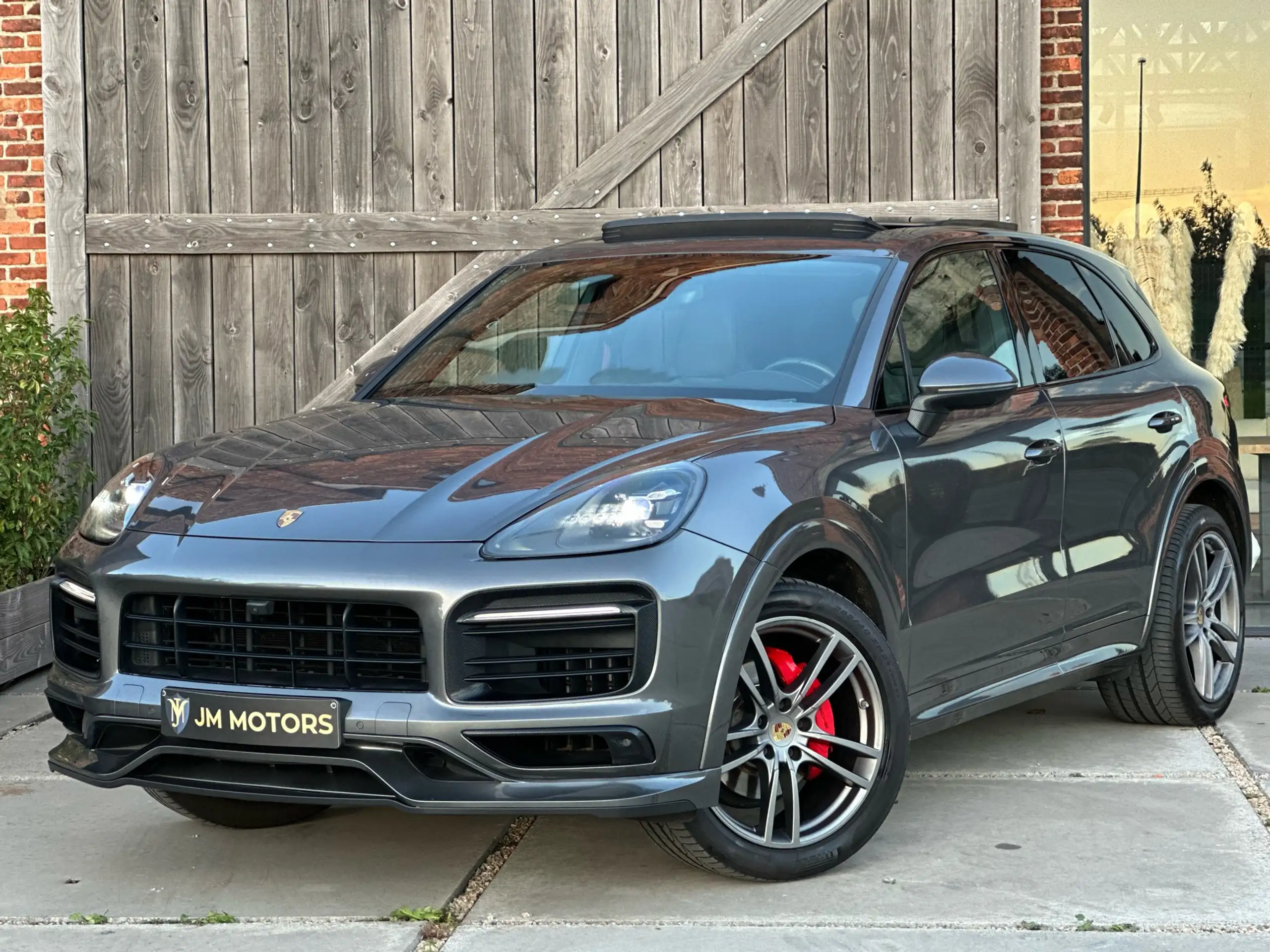 Porsche - Cayenne