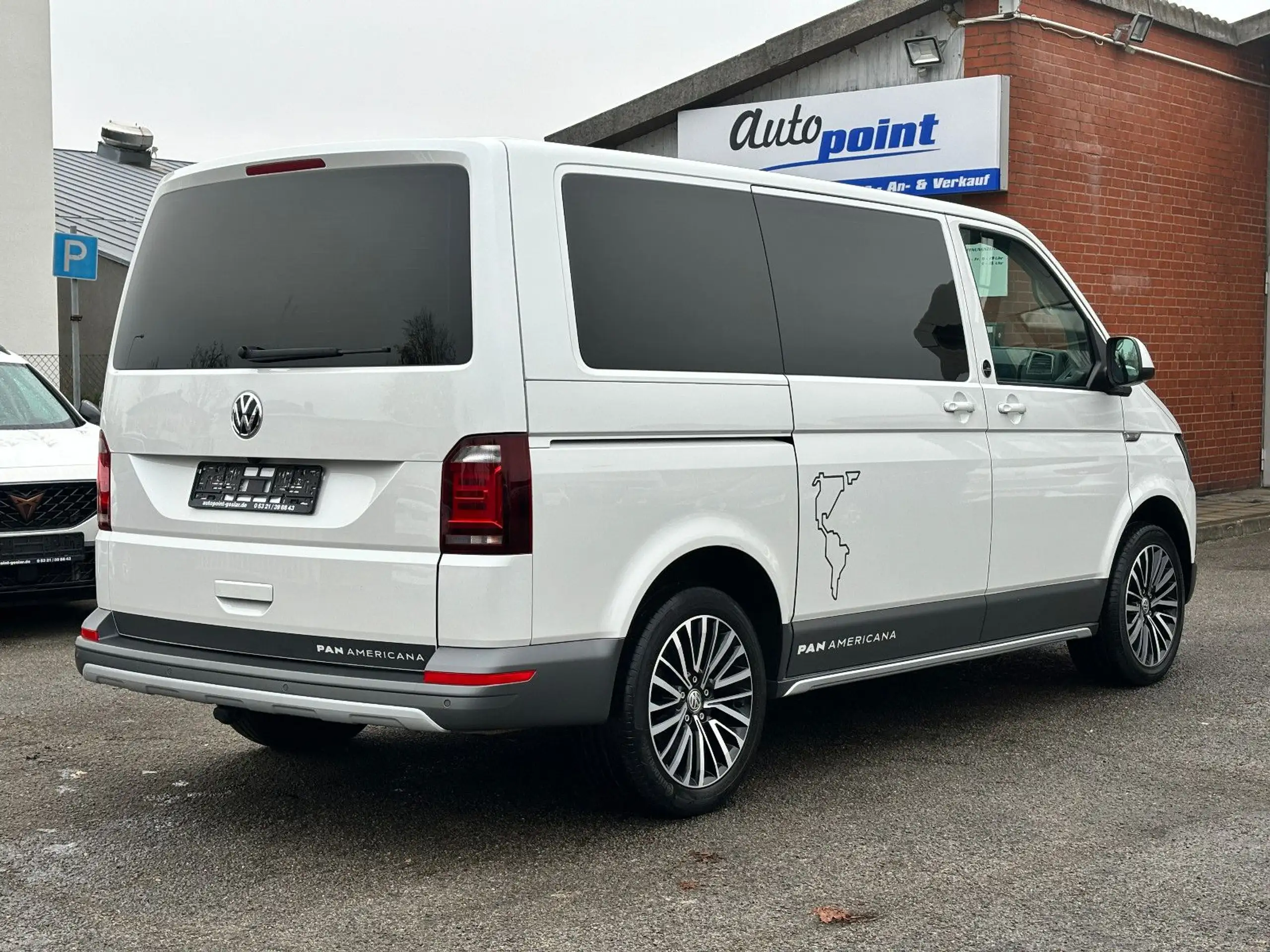 Volkswagen - T6 Multivan