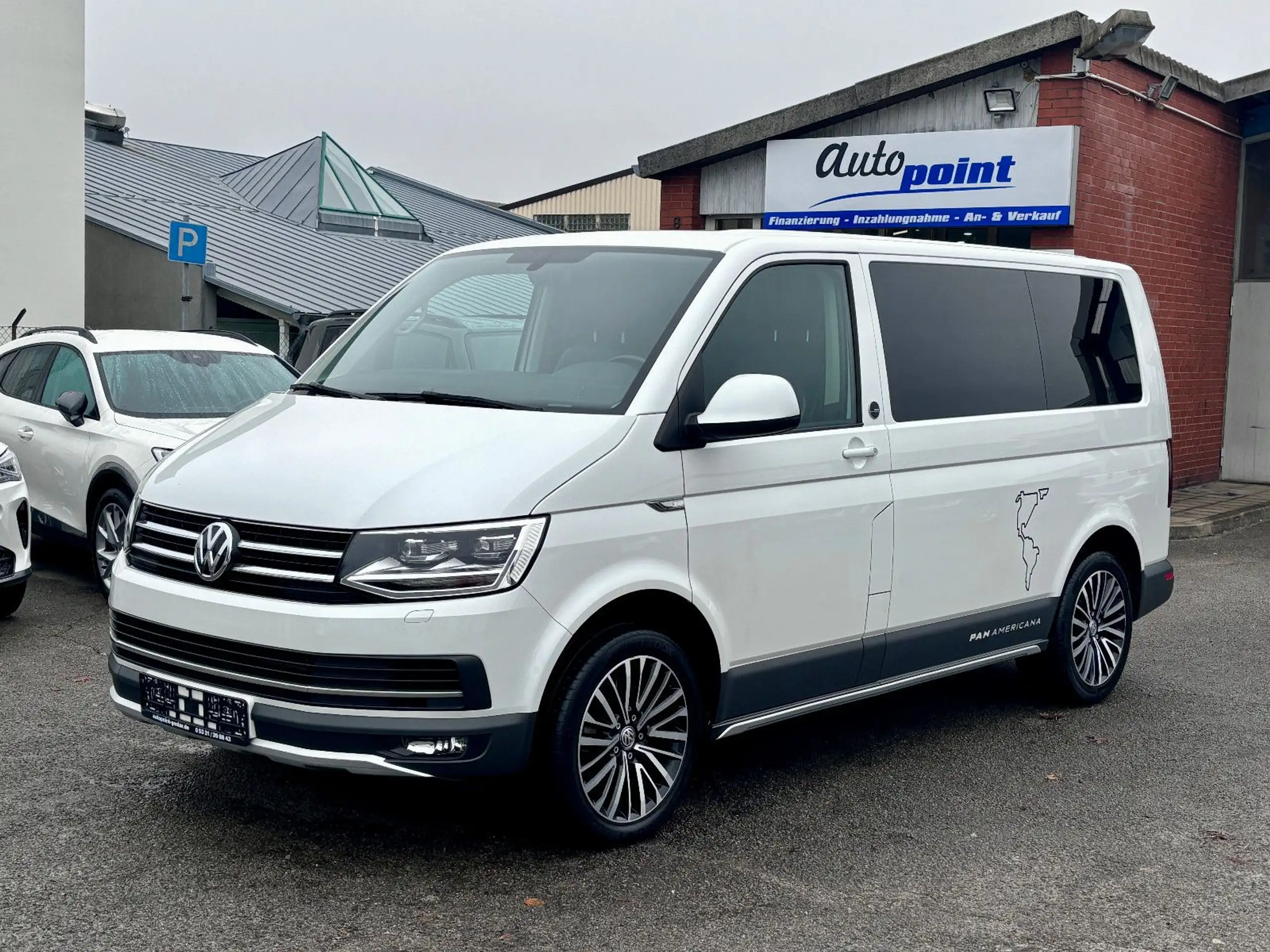 Volkswagen T6 Multivan 2019