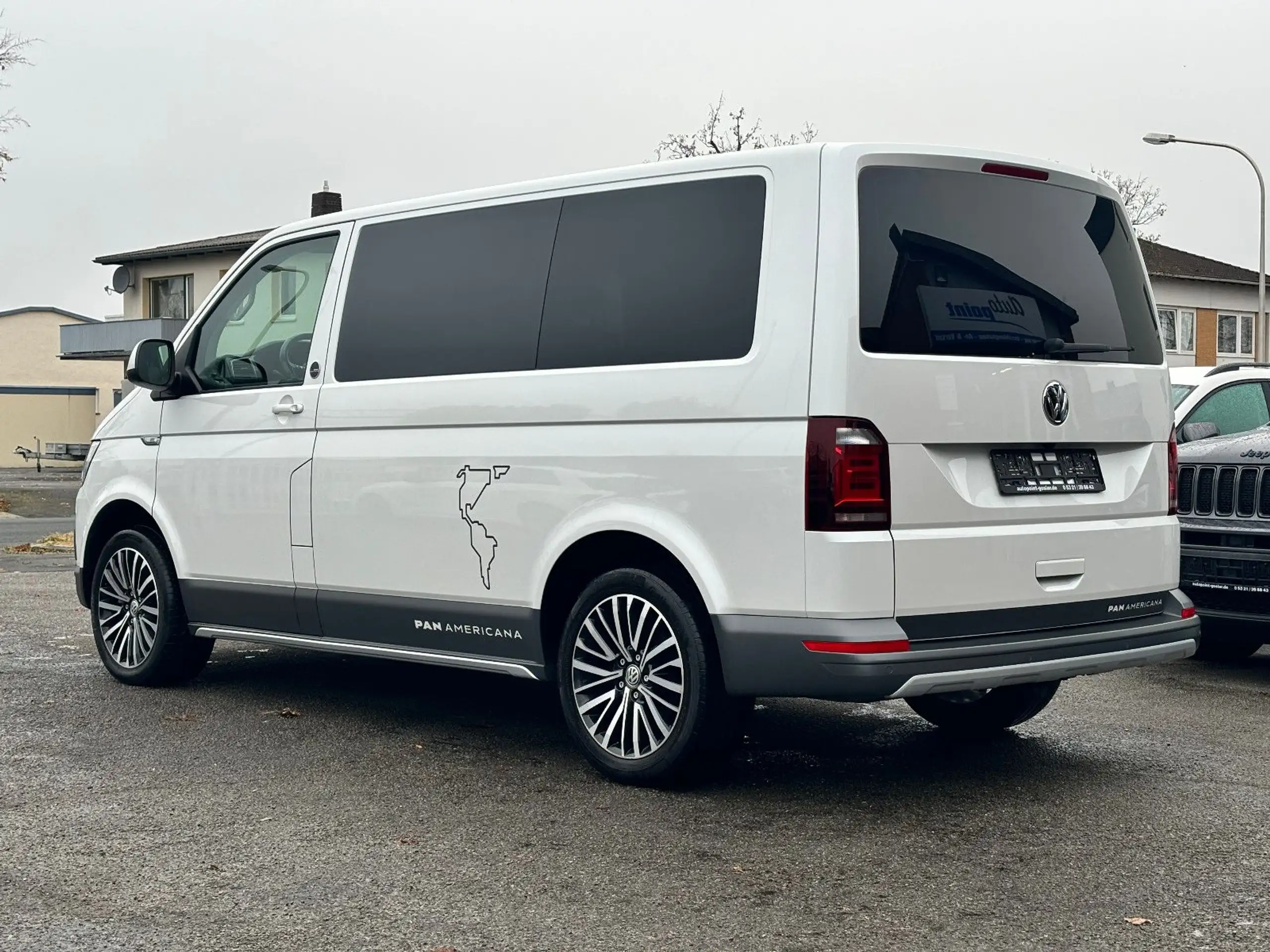 Volkswagen - T6 Multivan