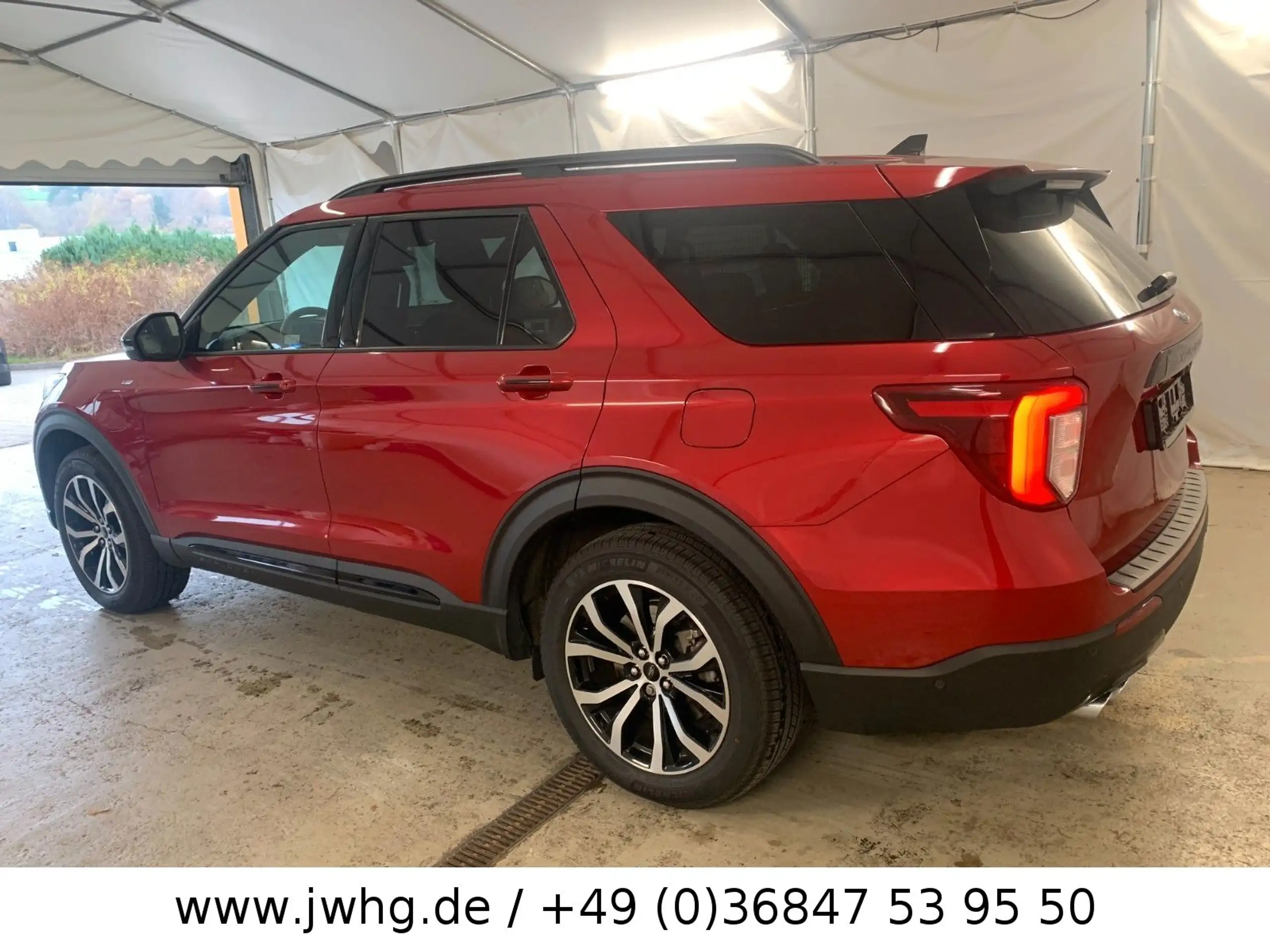 Ford - Explorer