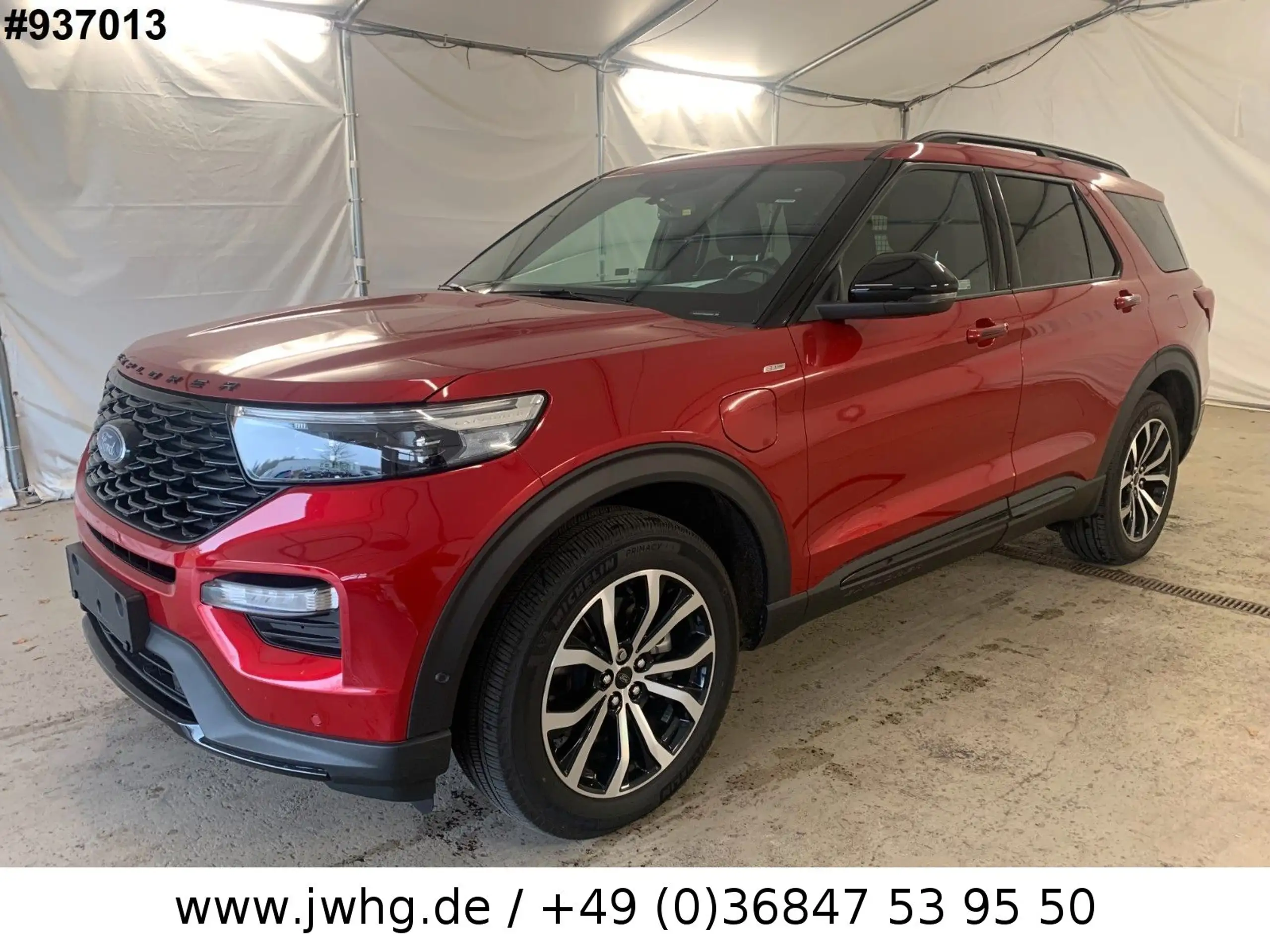 Ford Explorer 2021