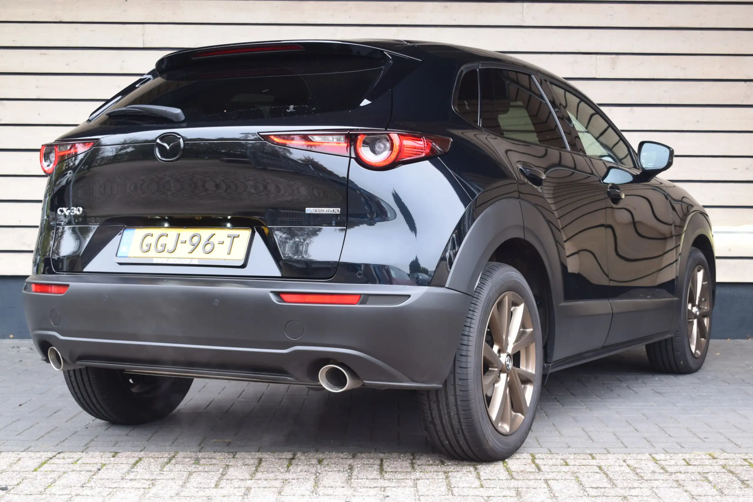 Mazda - CX-30