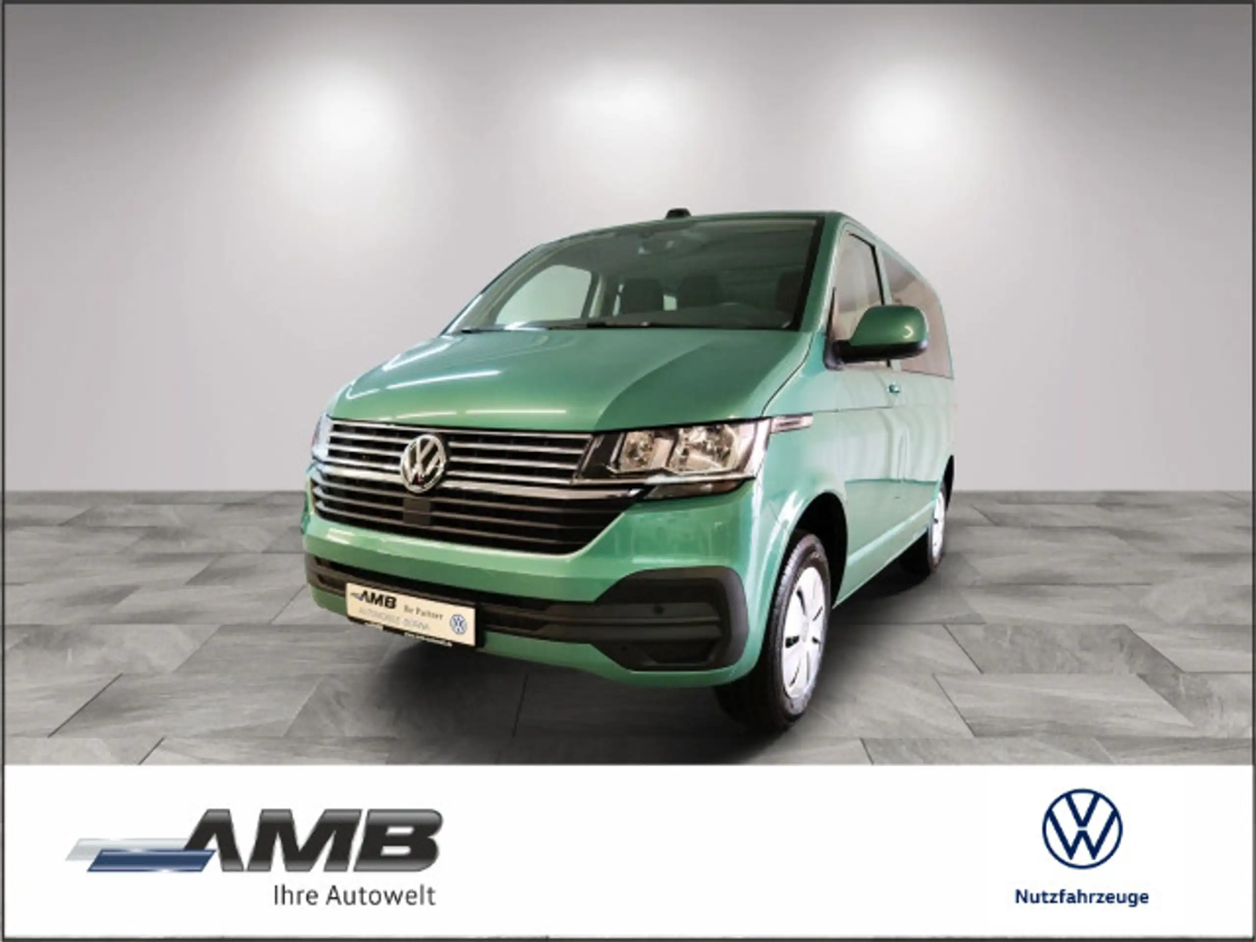 Volkswagen T6.1 Caravelle 2022