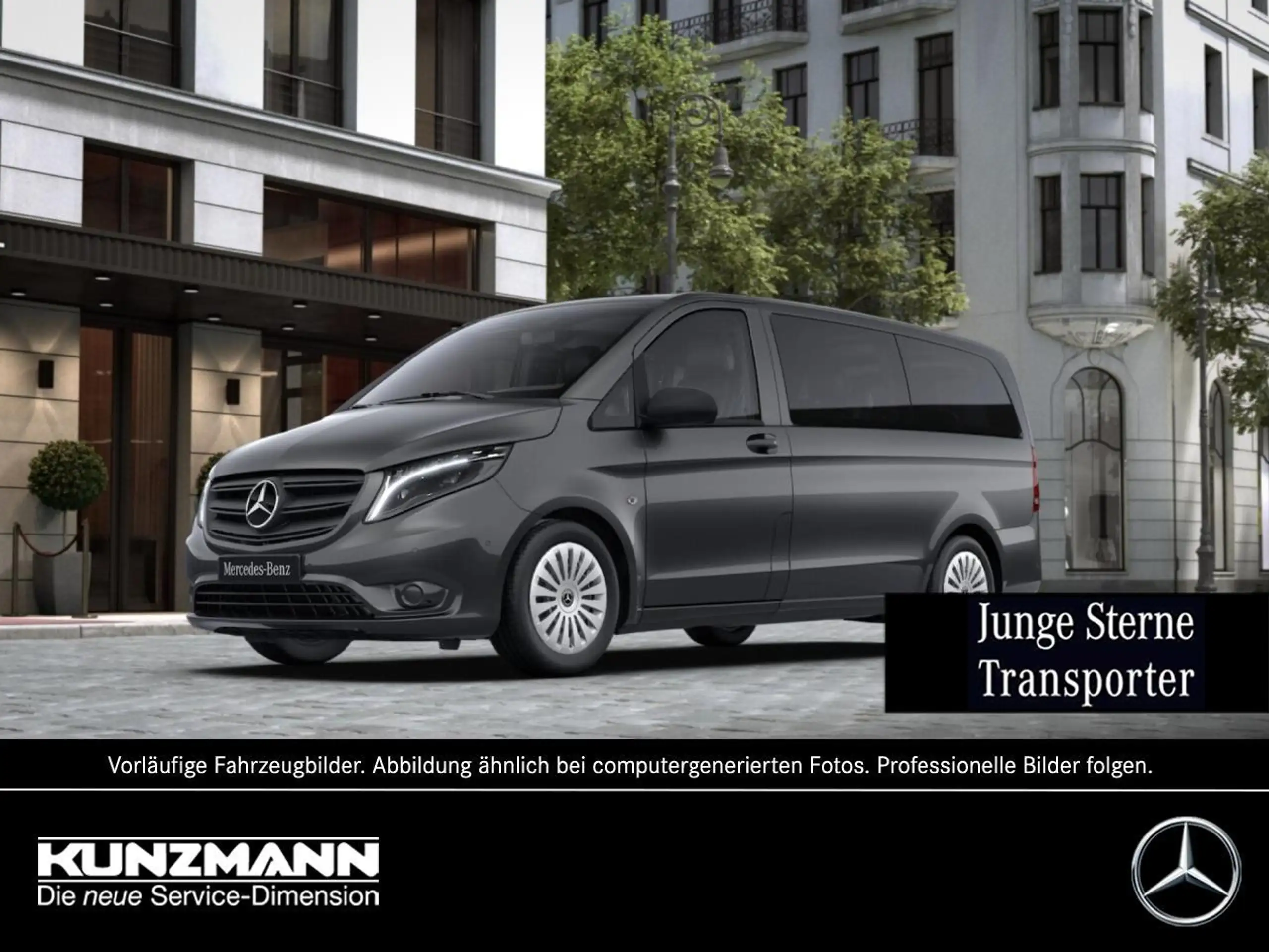 Mercedes-Benz Vito 2023