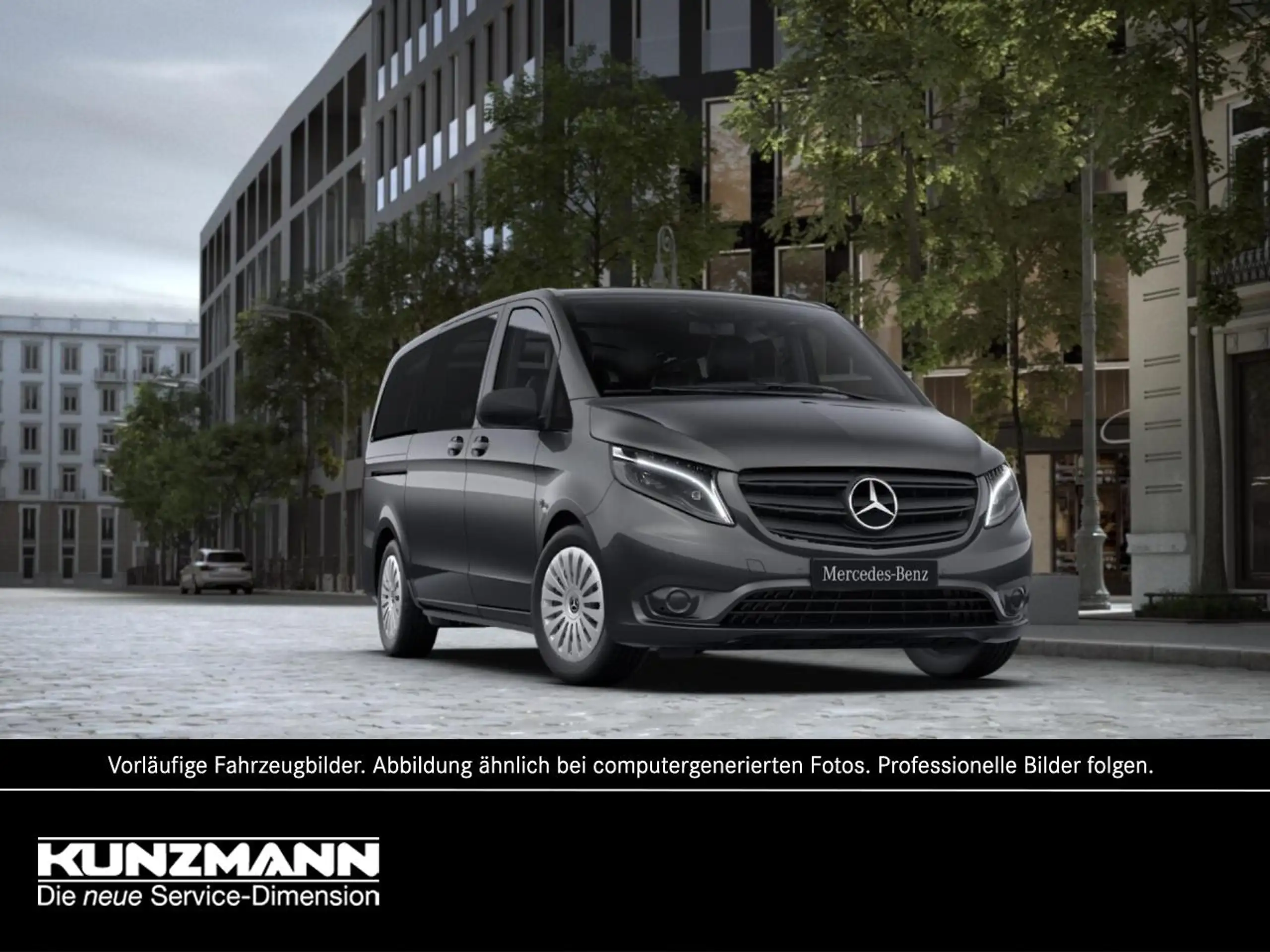 Mercedes-Benz - Vito