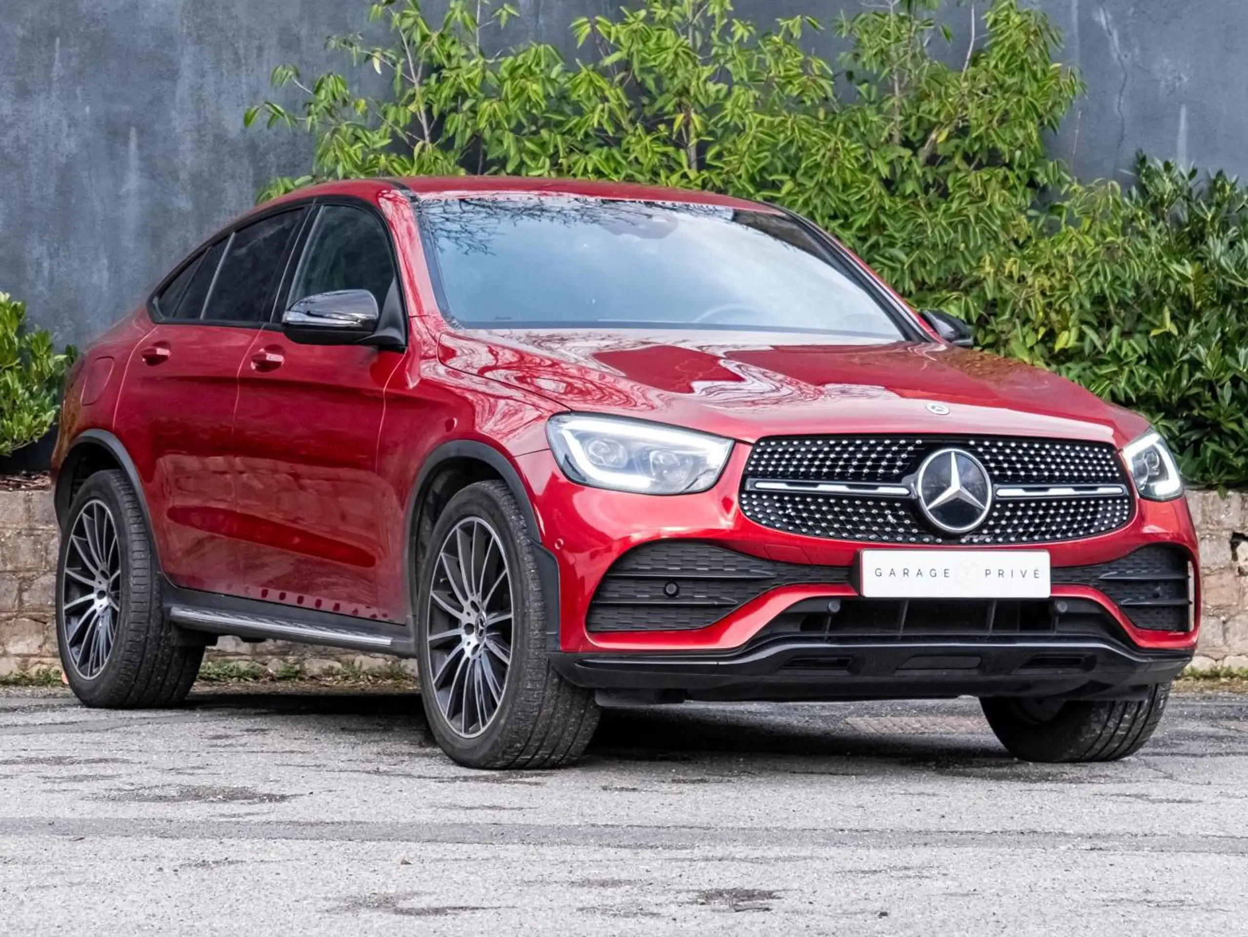 Mercedes-Benz - GLC 200