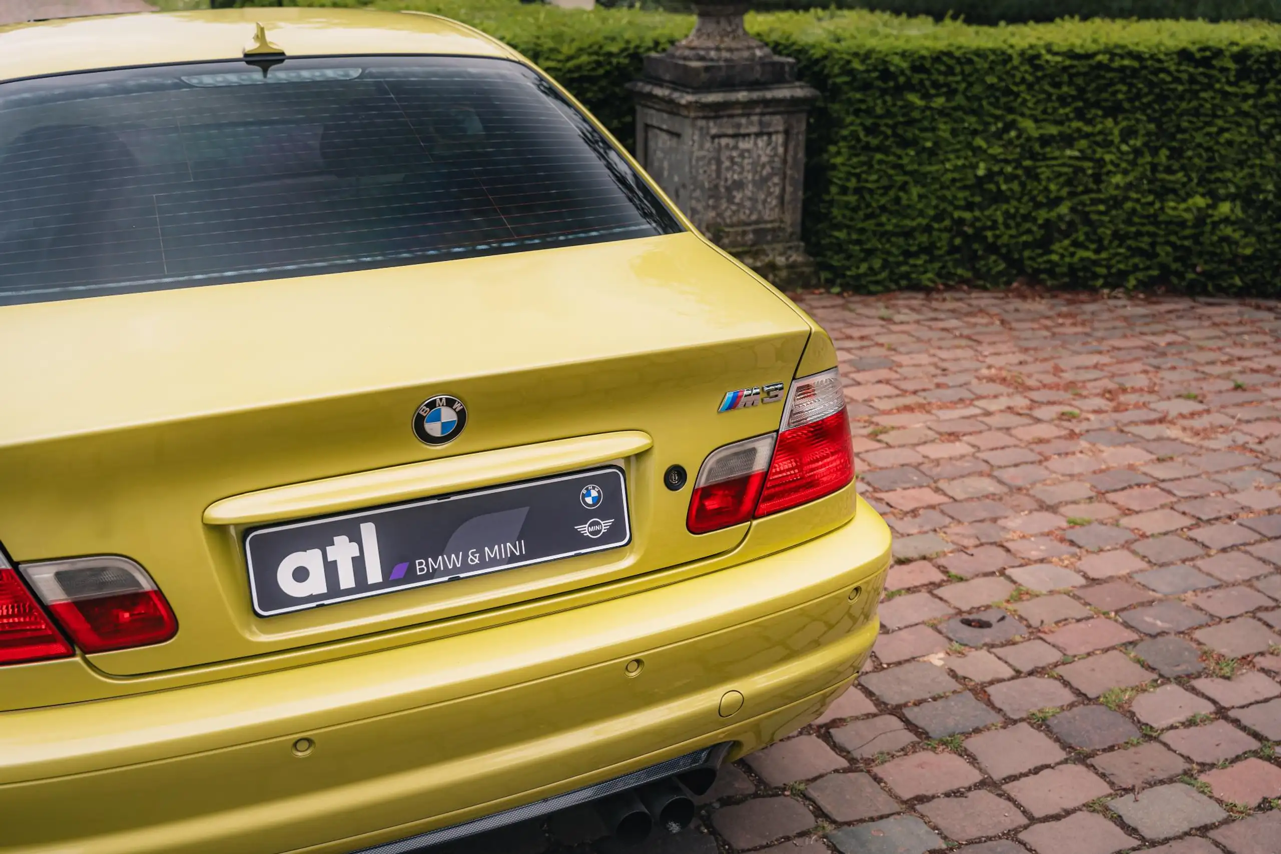 BMW - M3