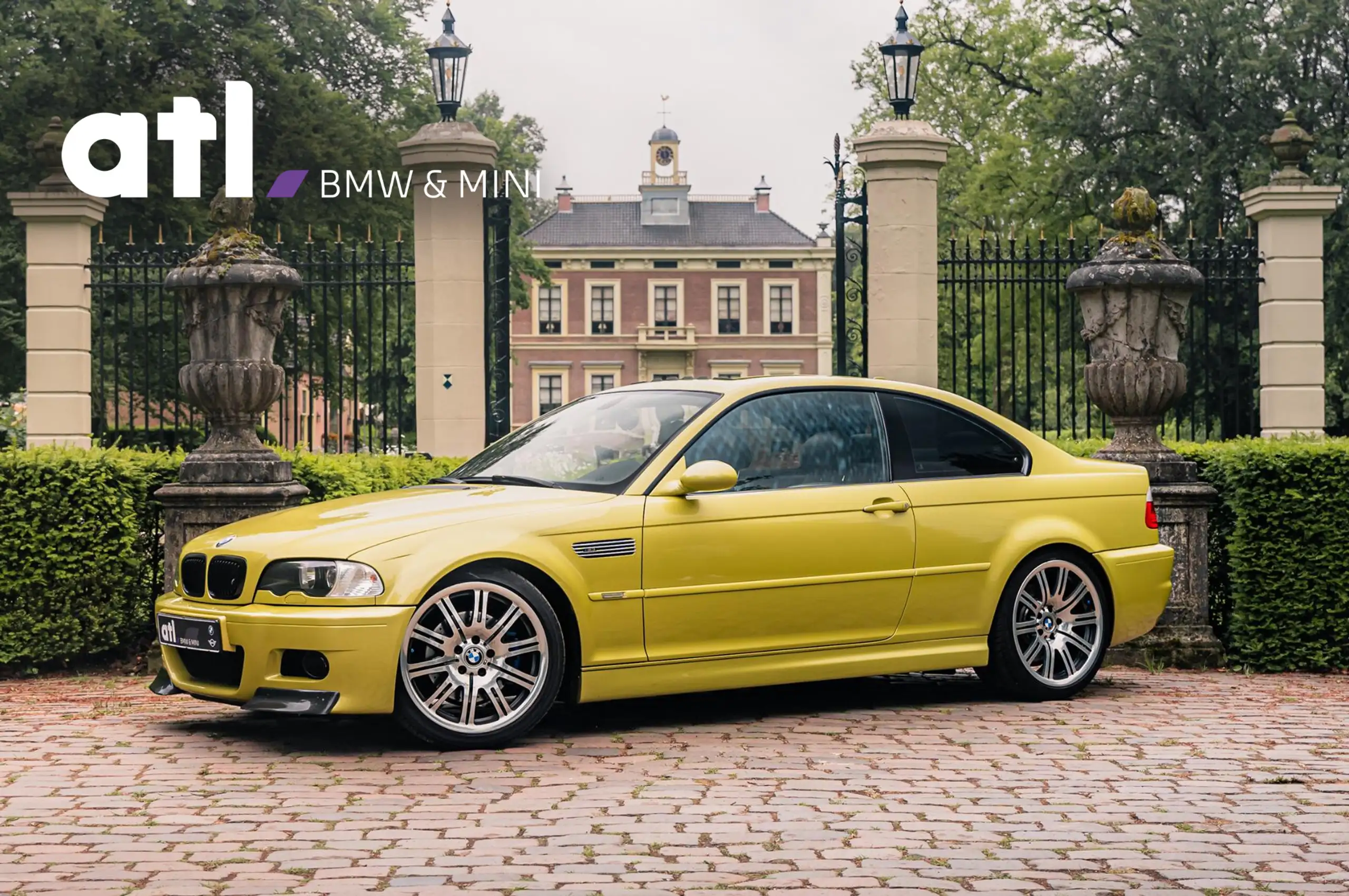 BMW - M3