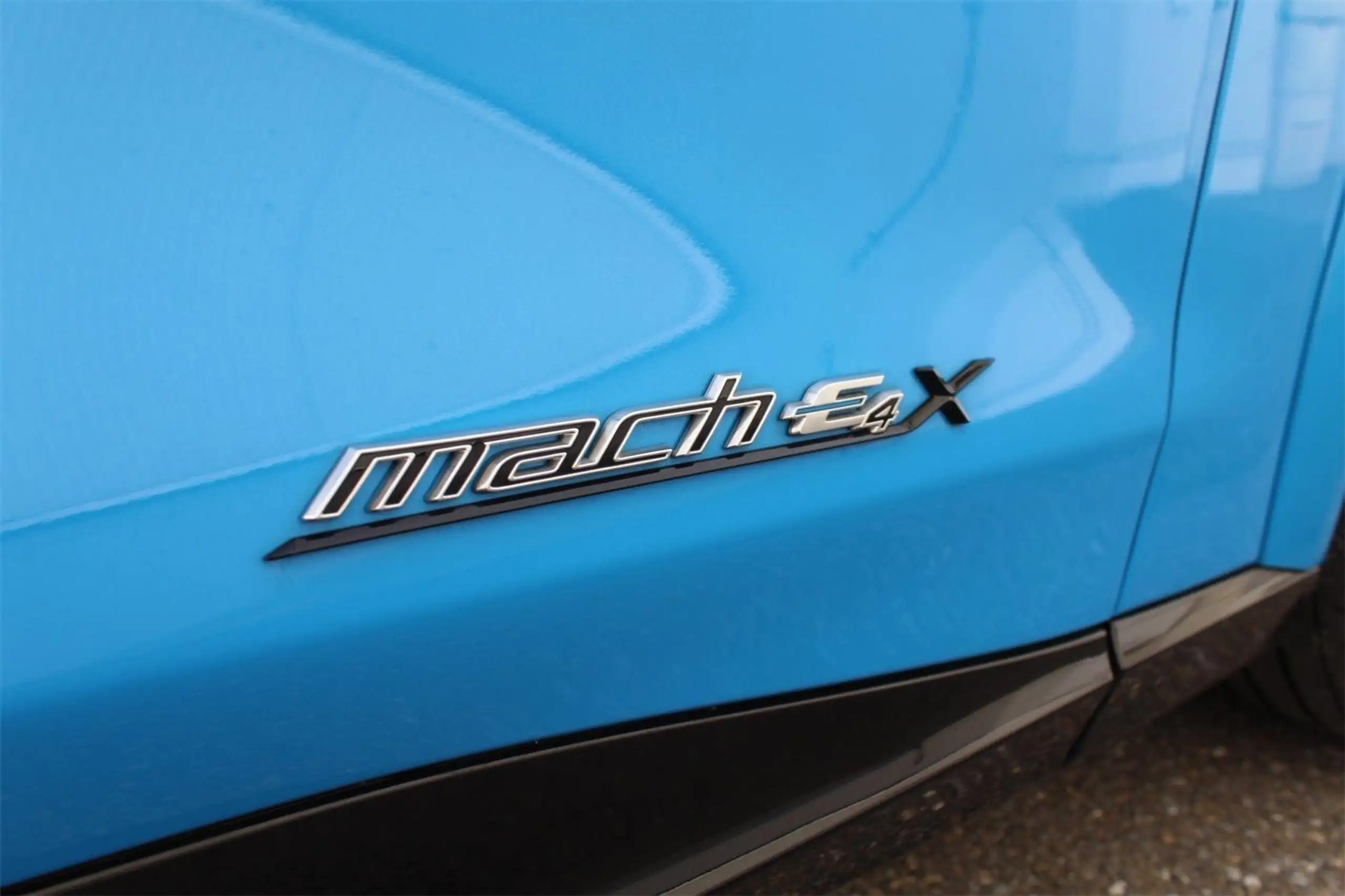 Ford - Mustang Mach-E