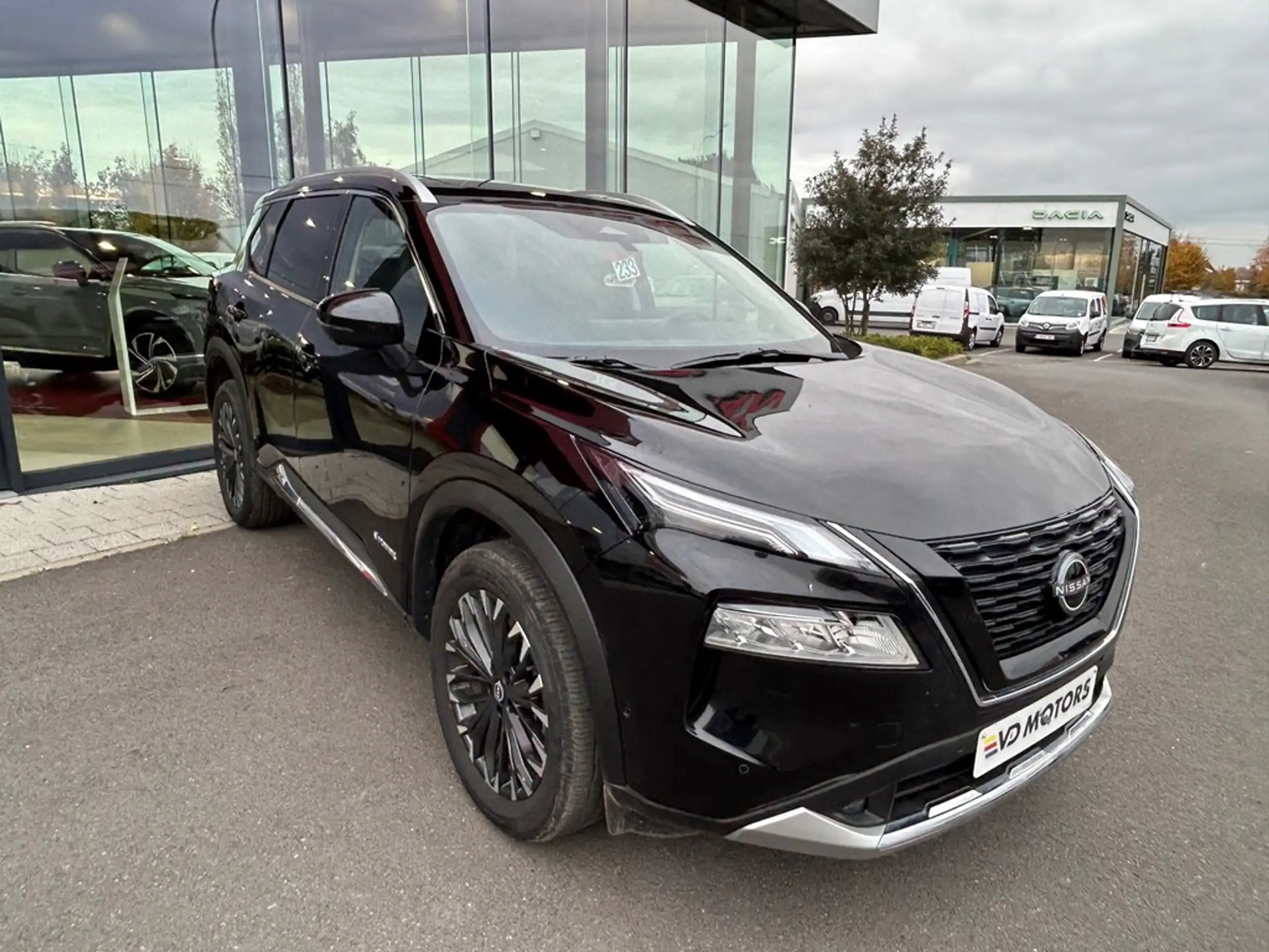 Nissan - X-Trail