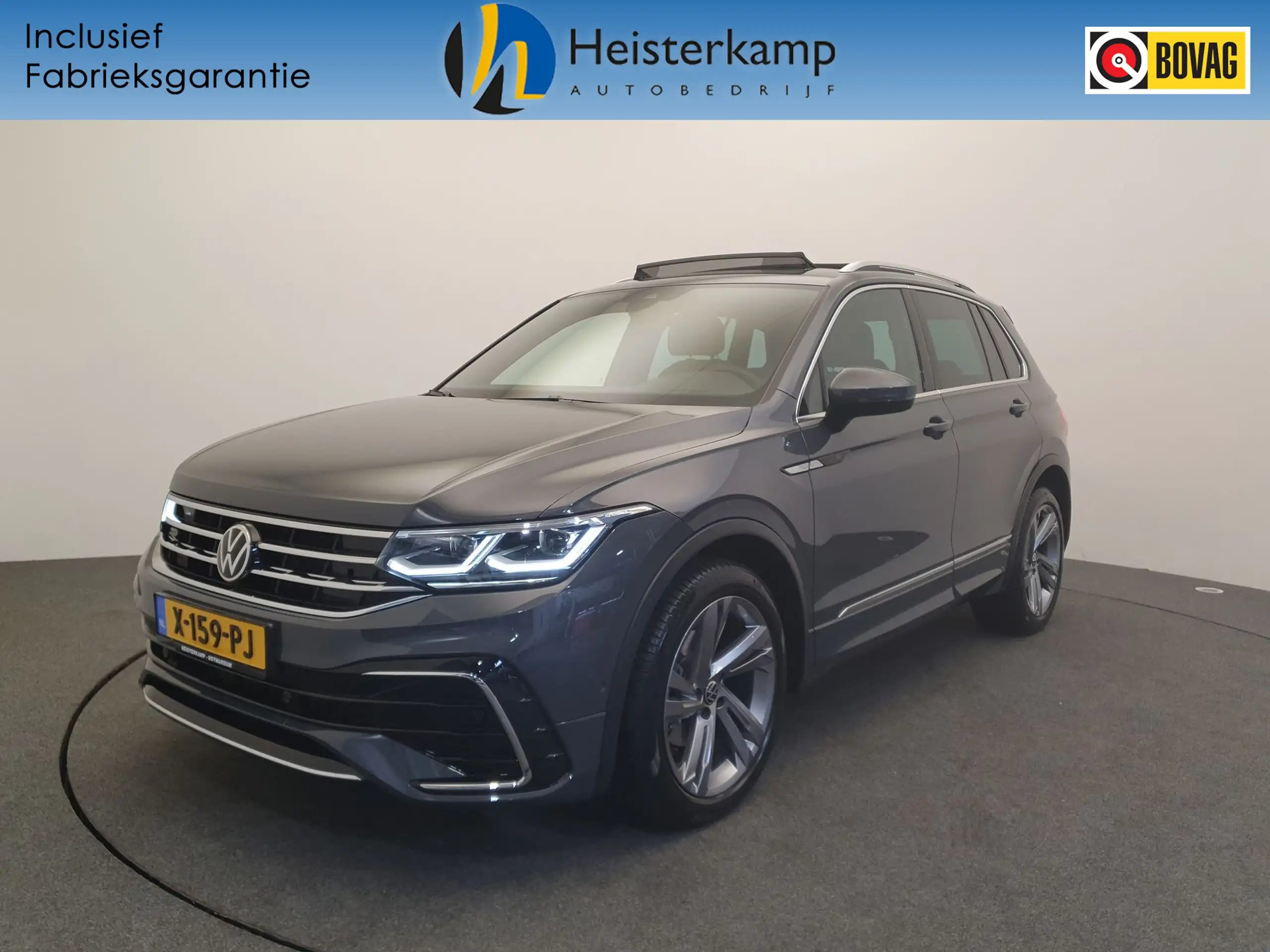 Volkswagen - Tiguan