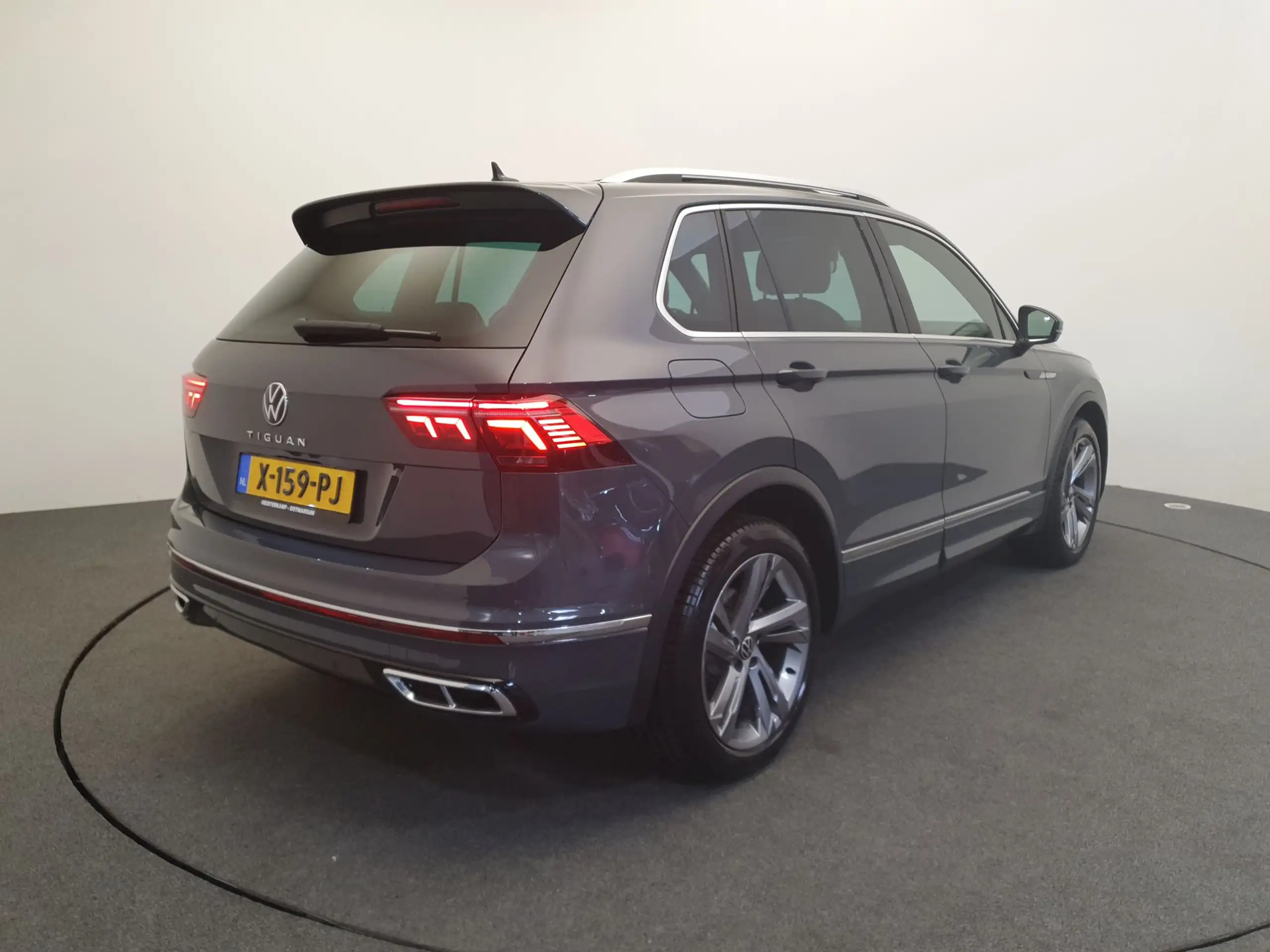 Volkswagen - Tiguan