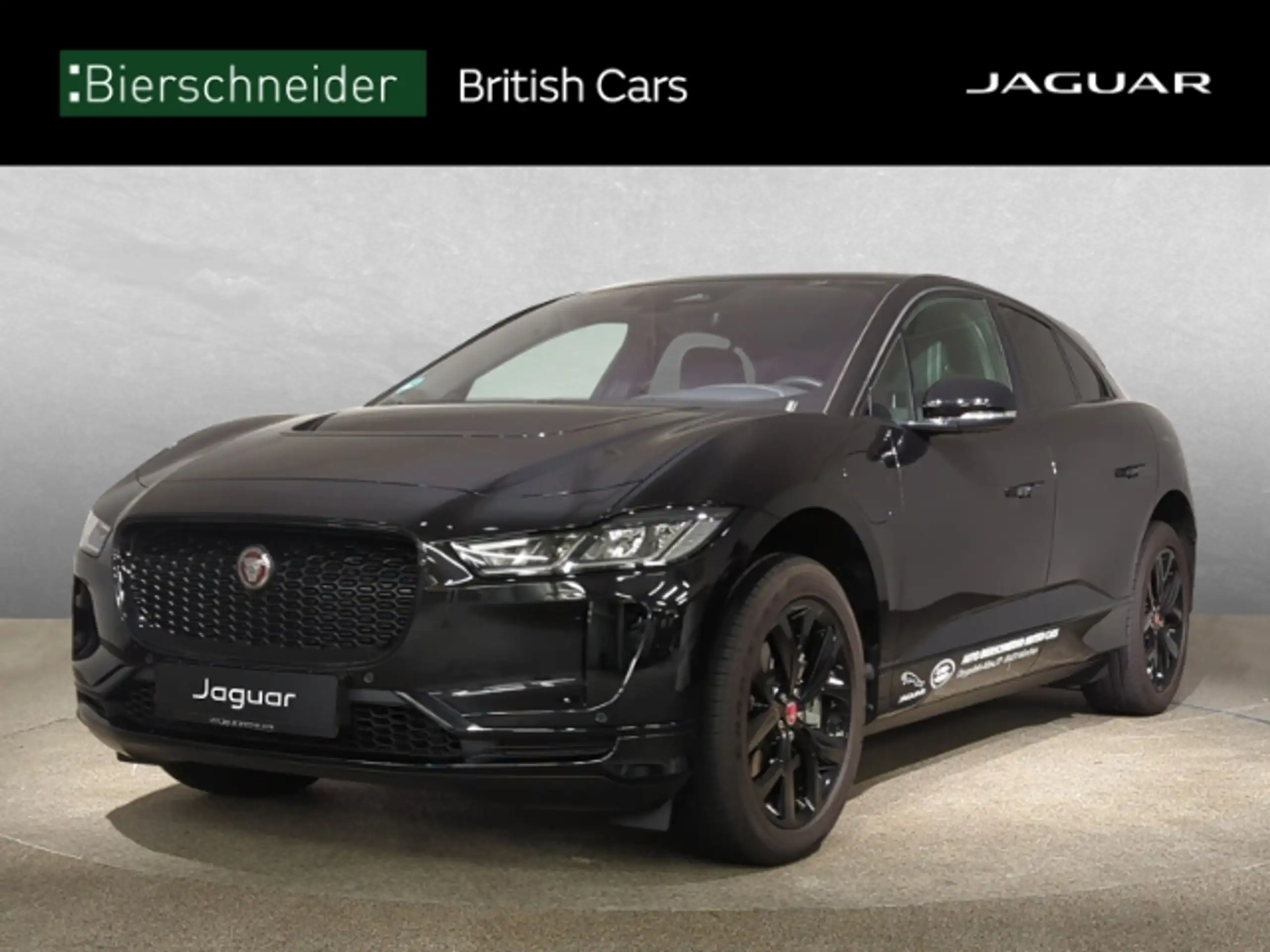 Jaguar - I-Pace