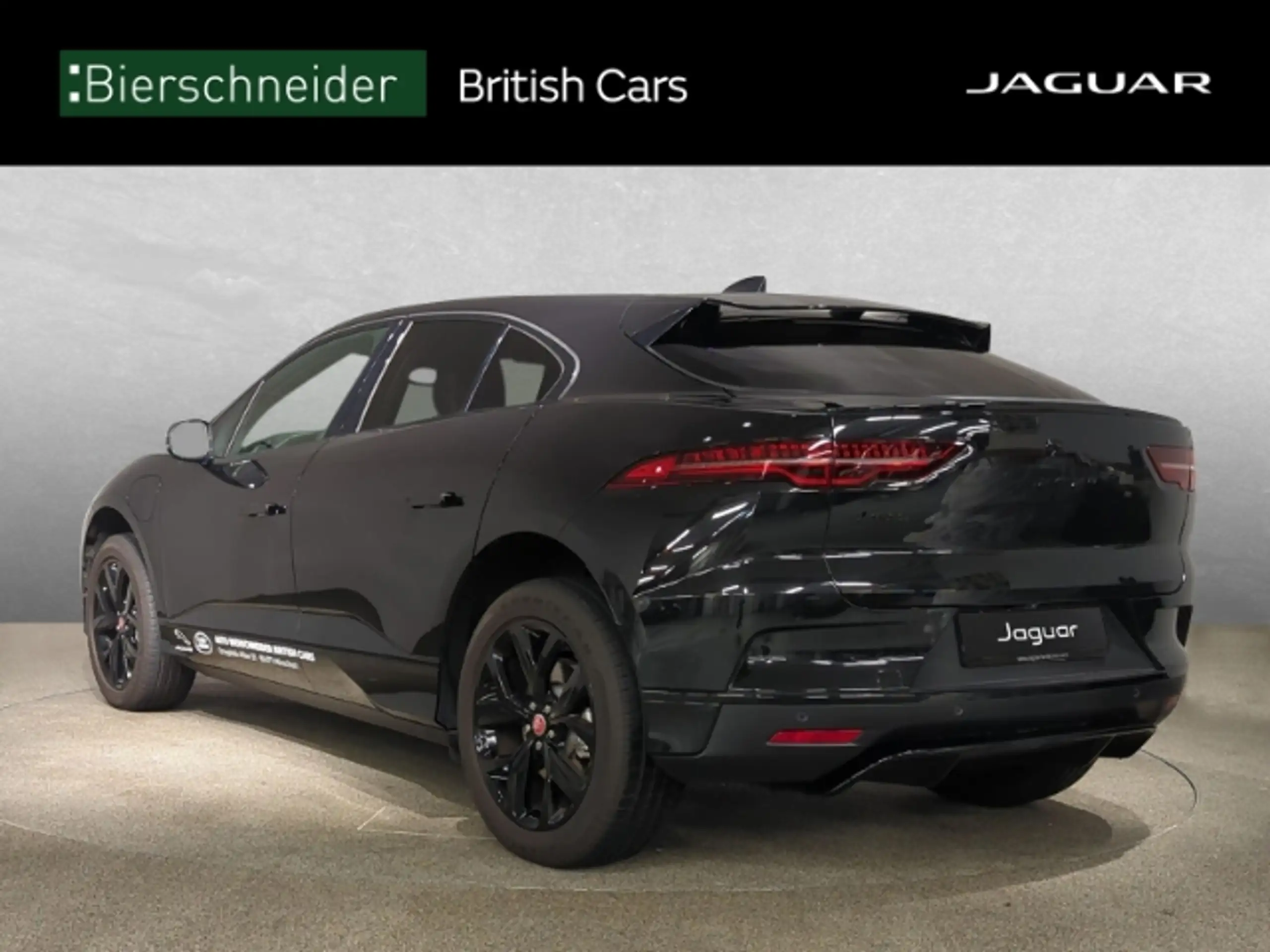 Jaguar - I-Pace