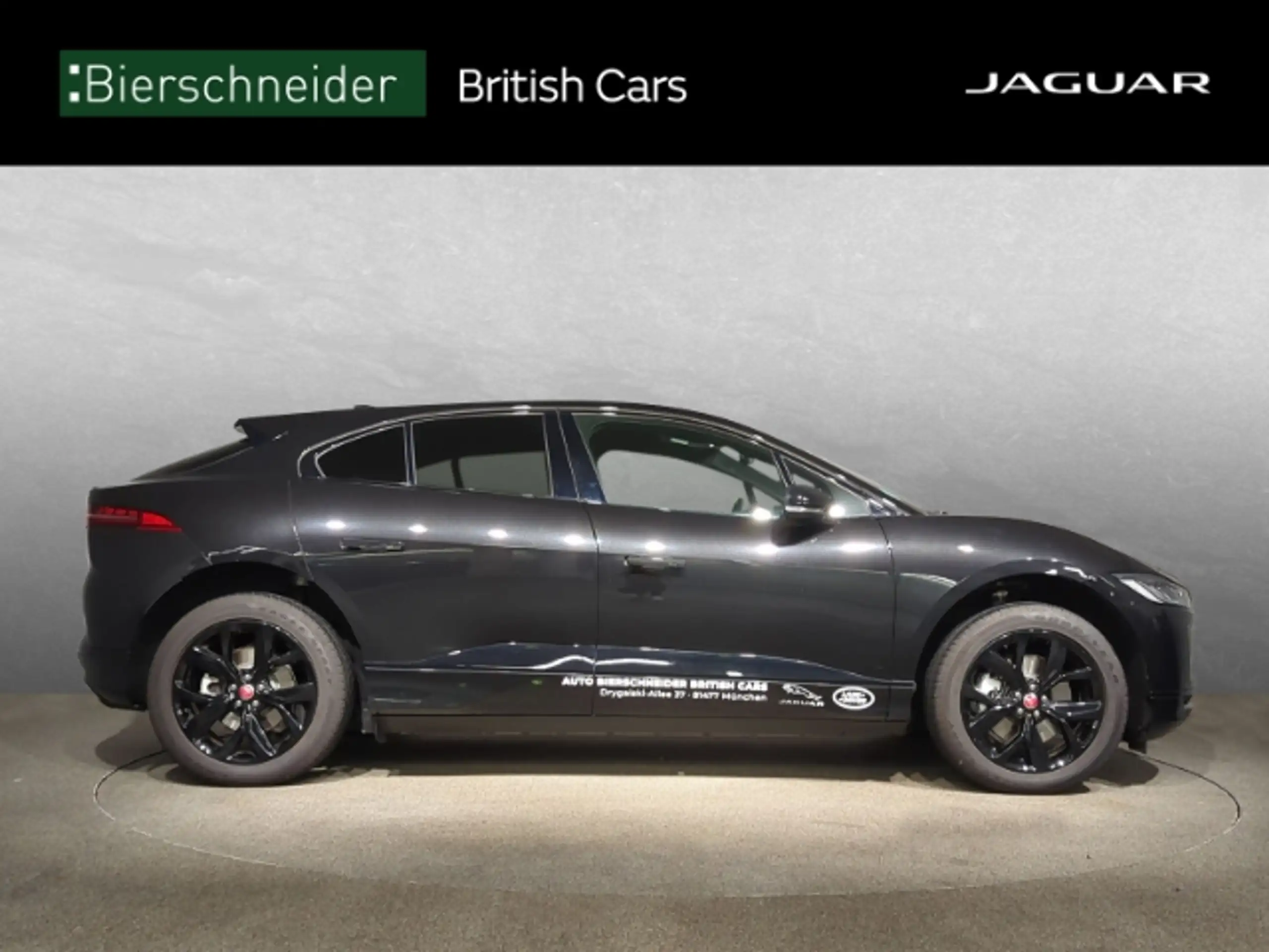 Jaguar - I-Pace