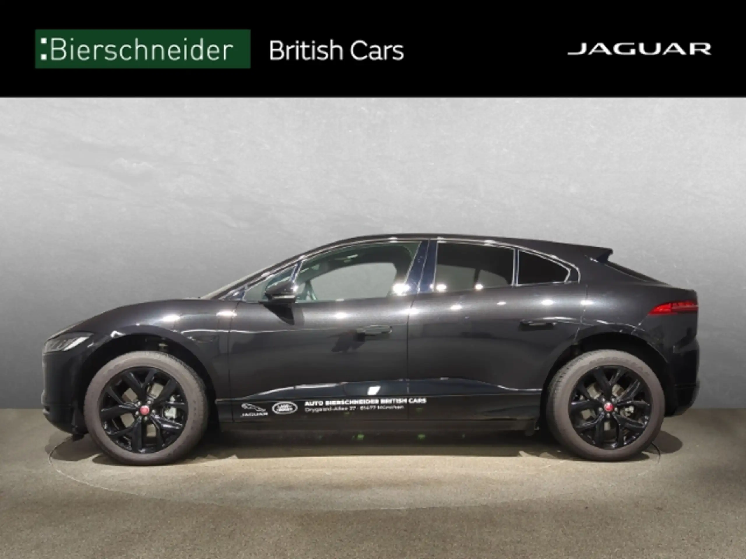 Jaguar - I-Pace