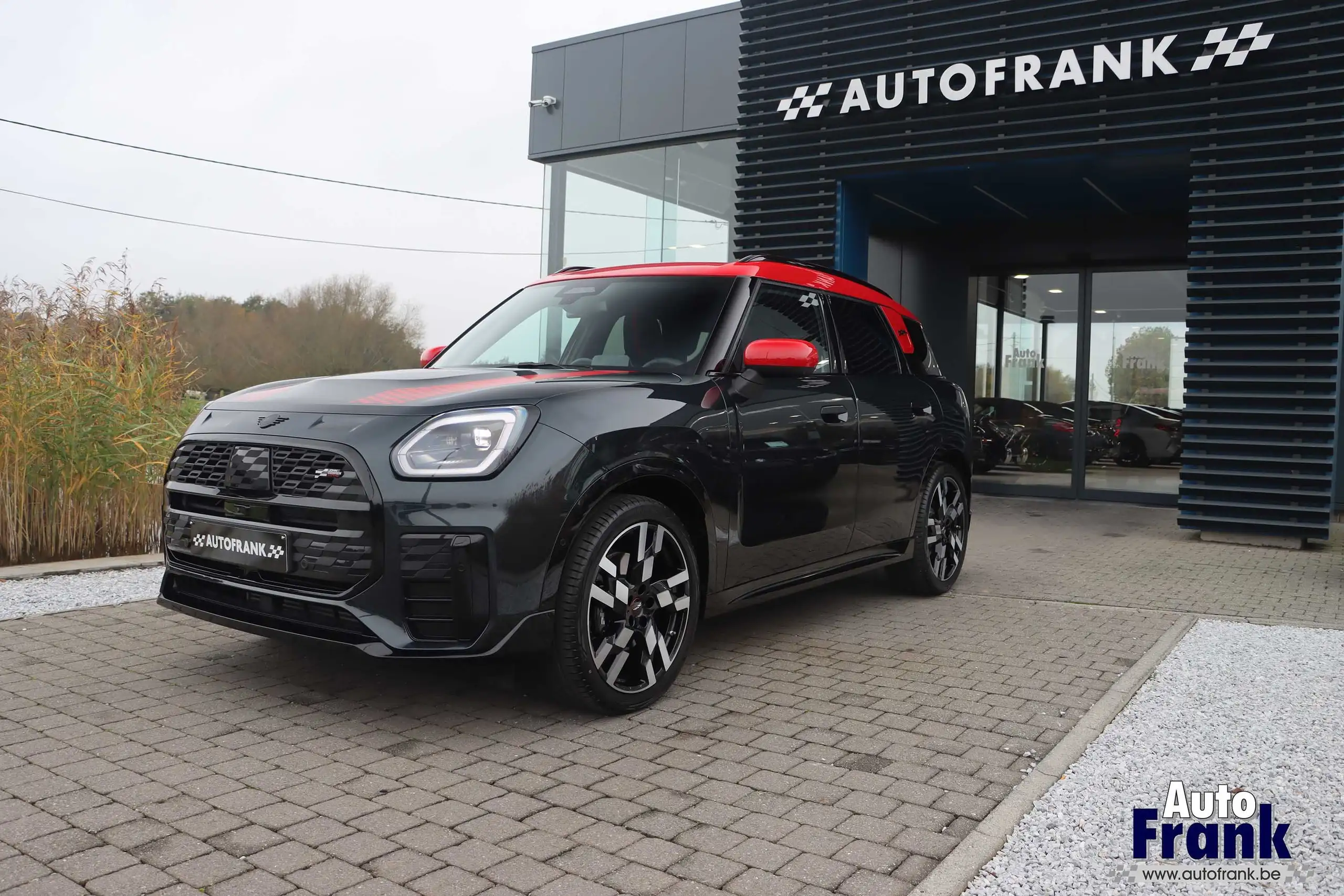 MINI - Countryman C